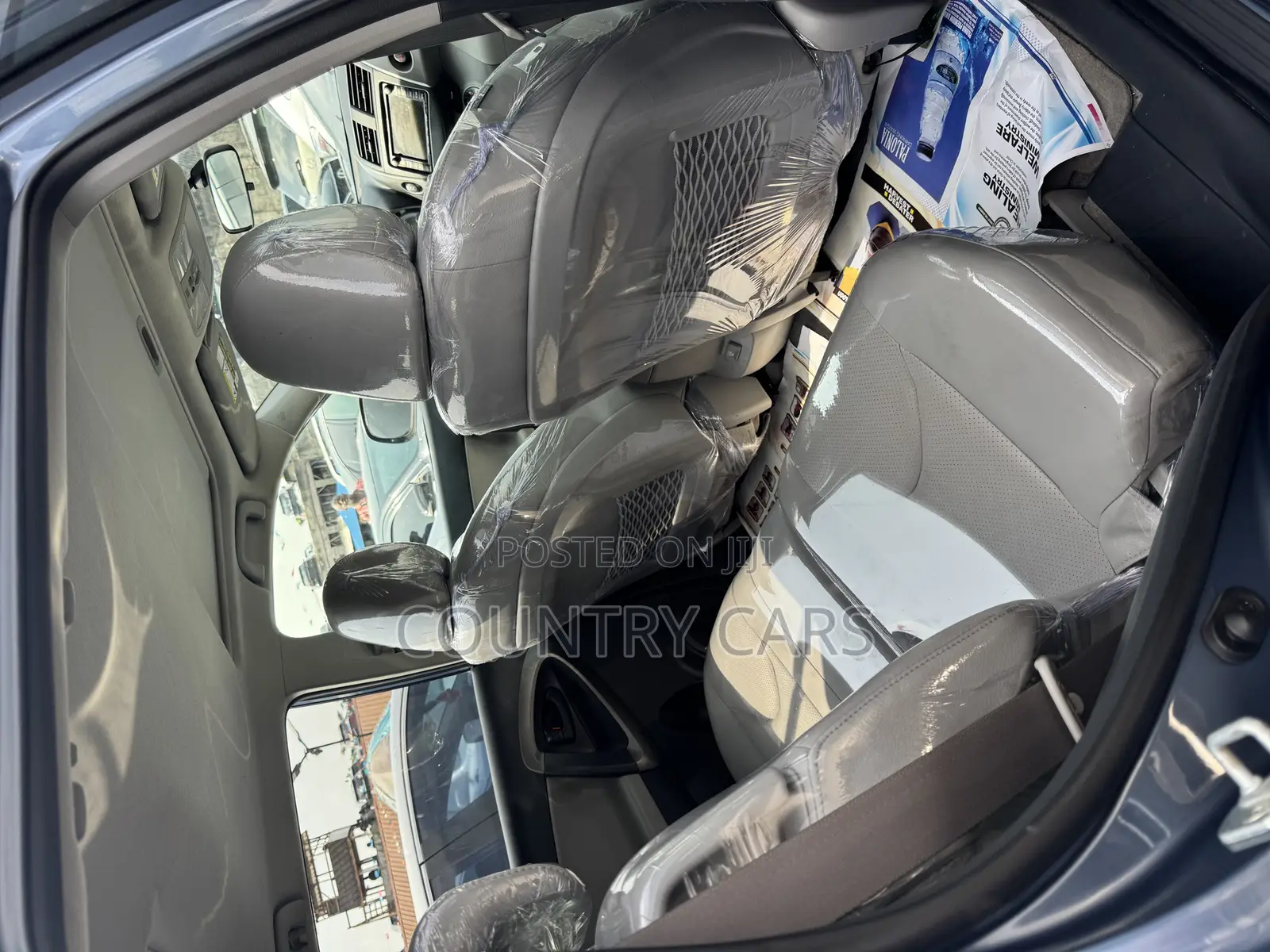 Toyota RAV4 3.5 Limited 2010 Blue