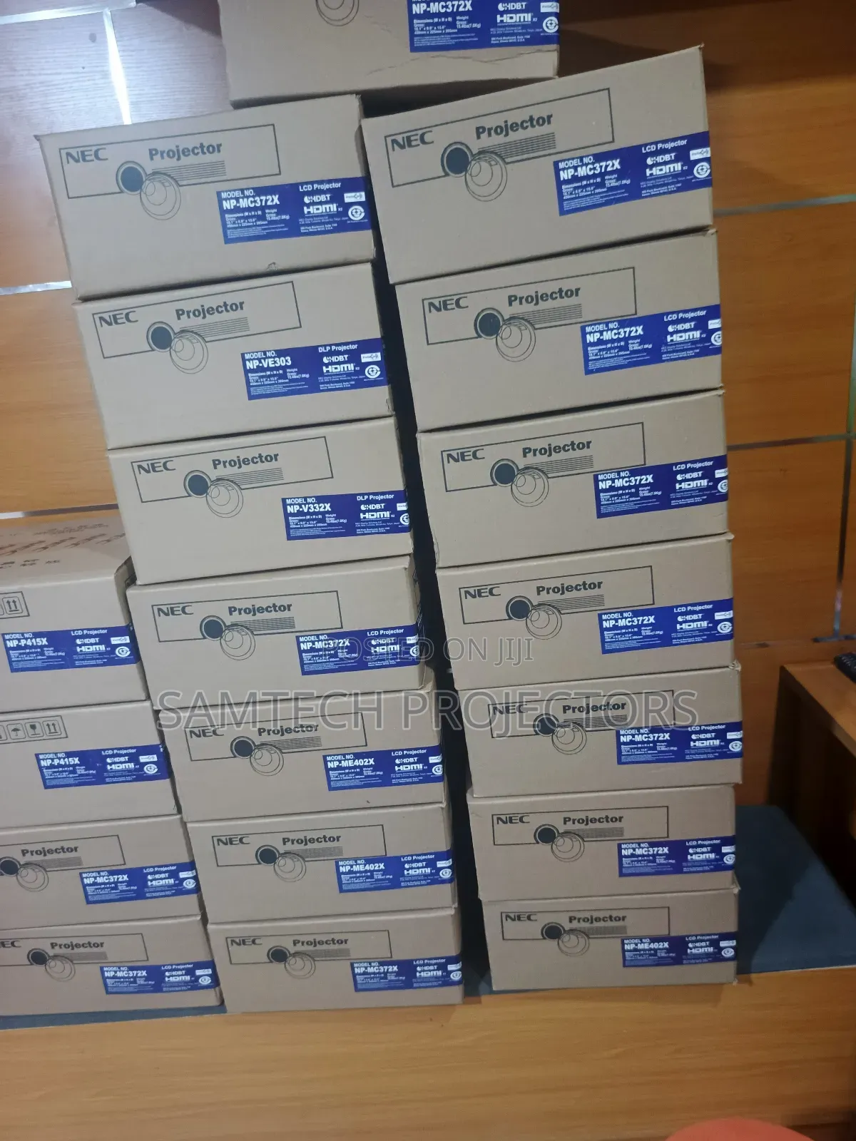 Nec Projector in Abuja,Lagos, Calabar, Uyo, Lekki,Ibadan, Ph