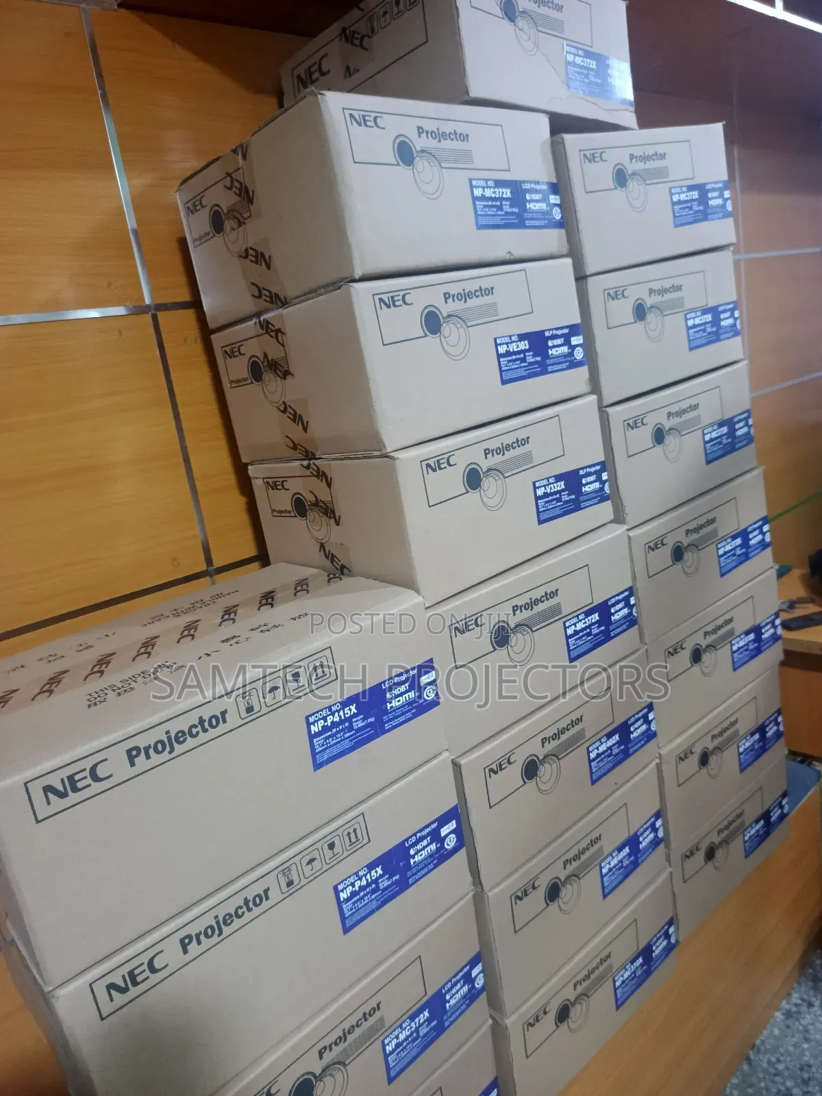 Nec Projector in Abuja,Lagos, Calabar, Uyo, Lekki,Ibadan, Ph
