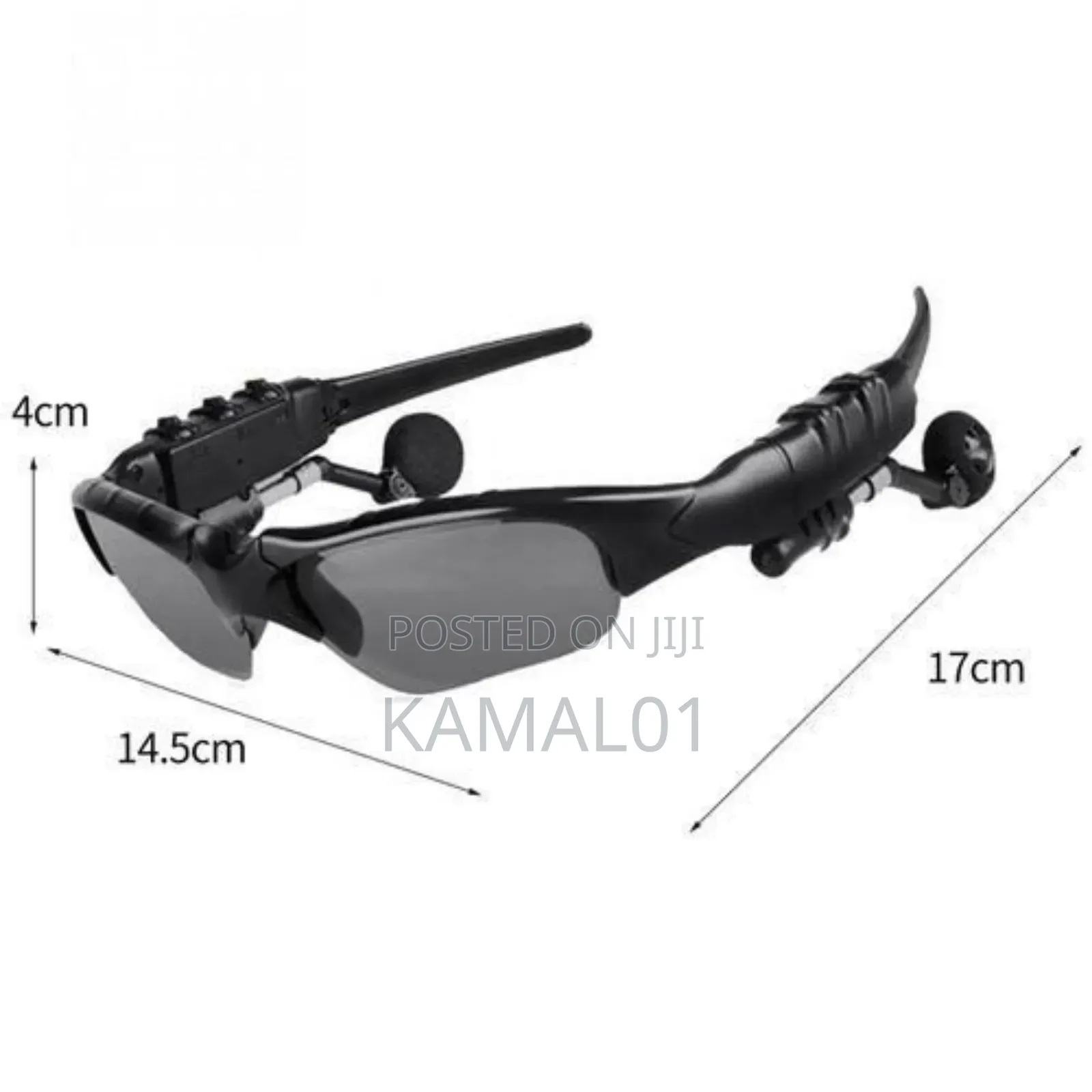 Smart Glasses Subwoofer Intelligent Noise Reductionyellow