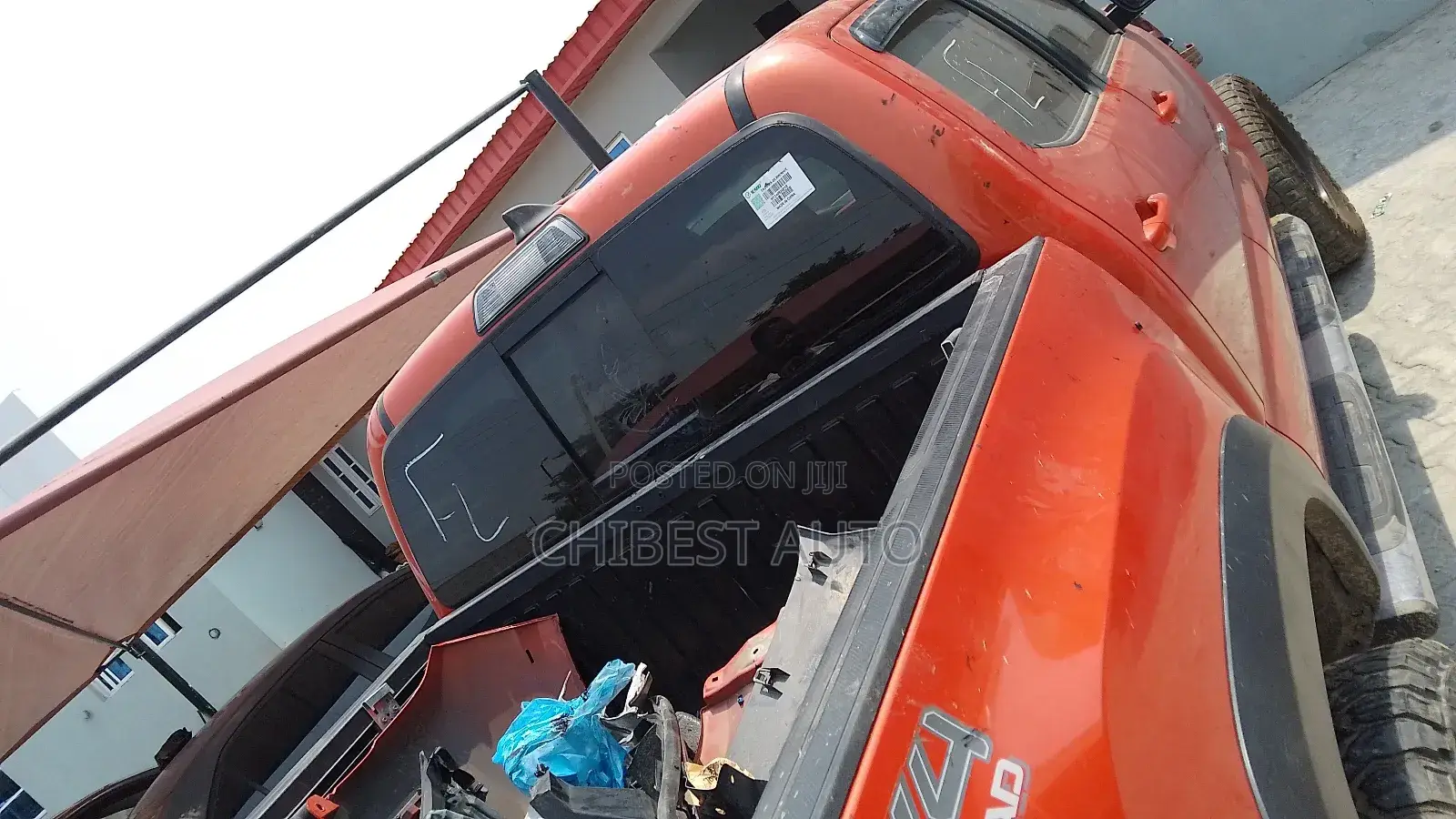 Your Toyota Tacoma 2018 Back Windscreen We Can Help Fix It