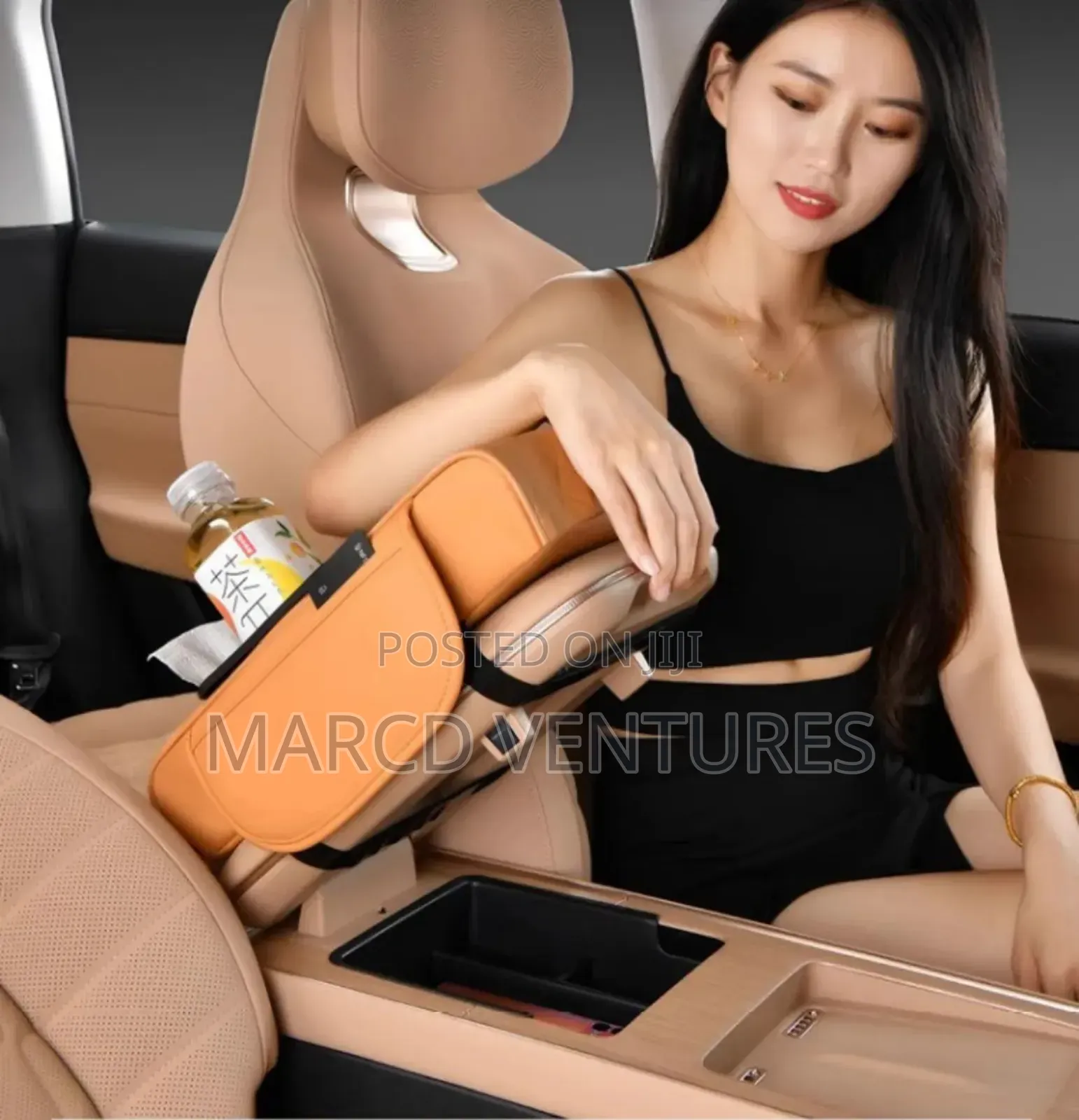Car 4 in 1 Universal Armrest.
