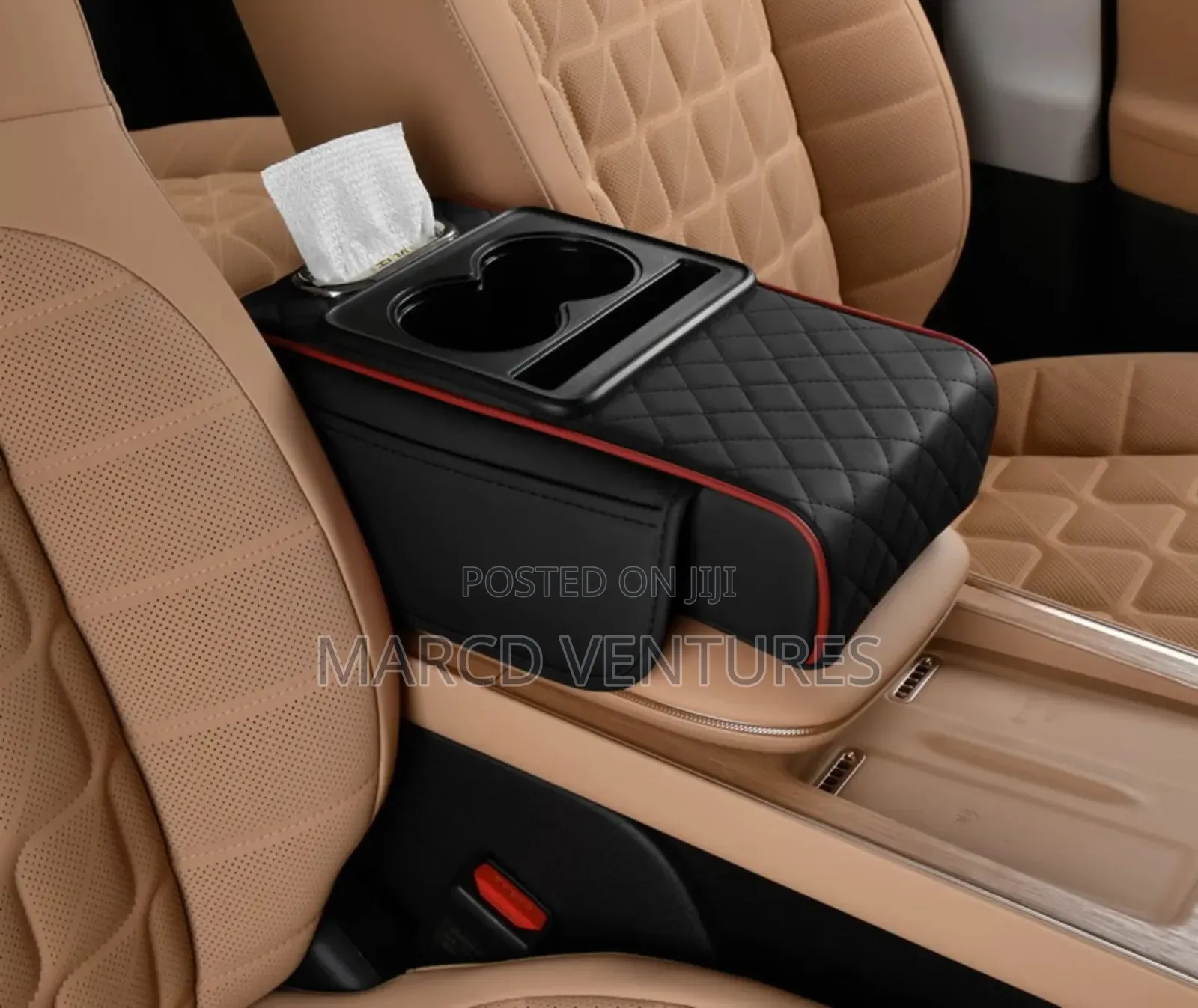 Car 4 in 1 Universal Armrest.