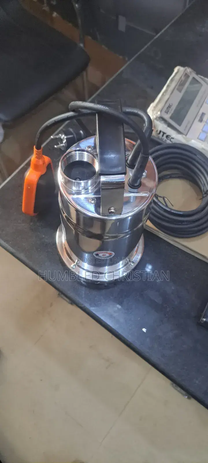 Original Fountain Pump