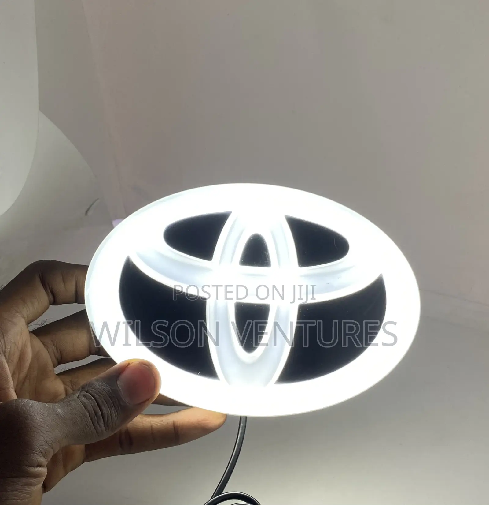 Toyota Front Grill Led Logo Light