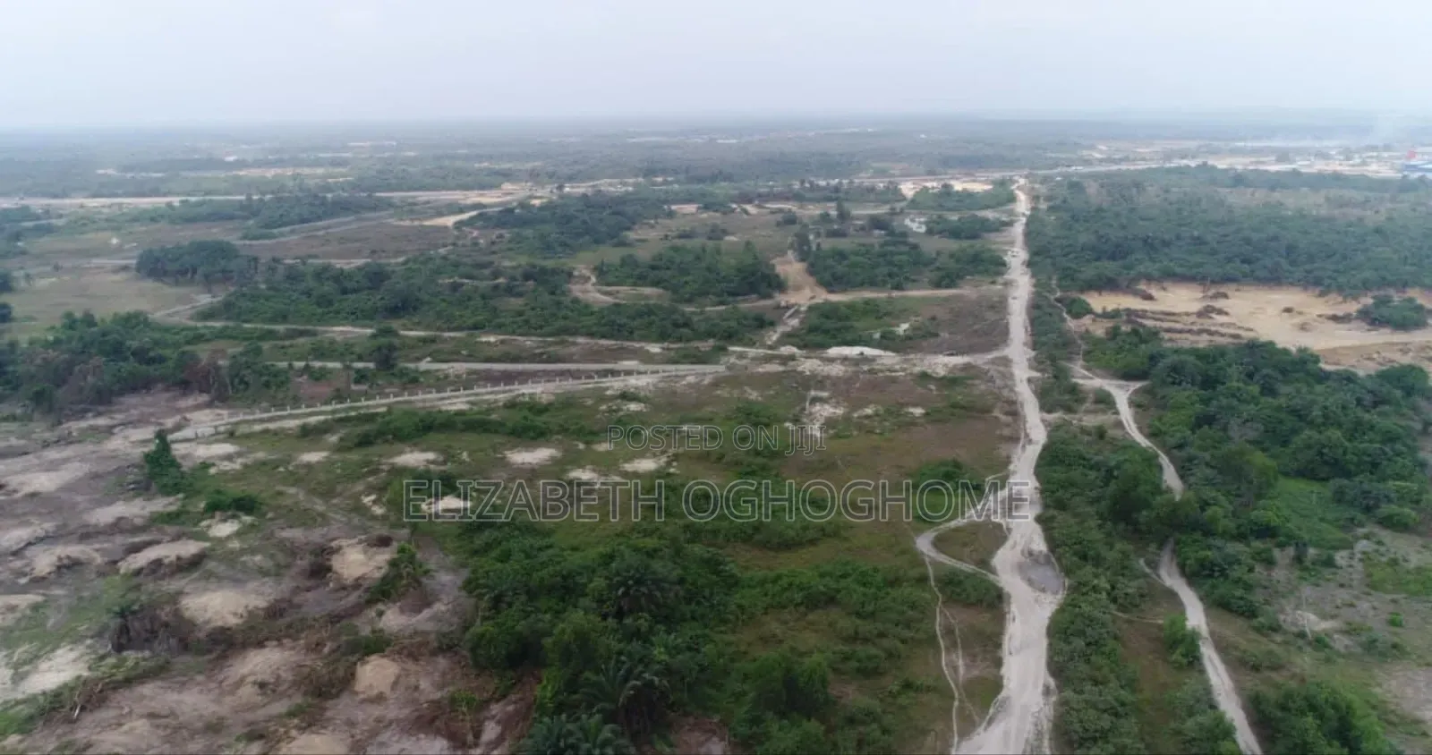 C of O Land Available Off Lekki-Epe Expressway