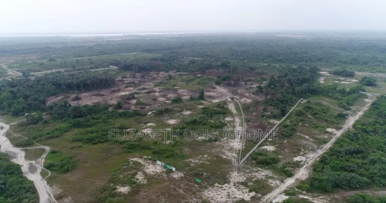 C of O Land Available Off Lekki-Epe Expressway