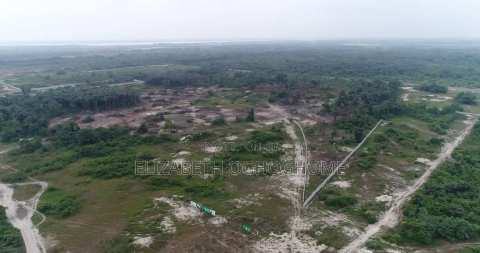 C of O Land Available Off Lekki-Epe Expressway