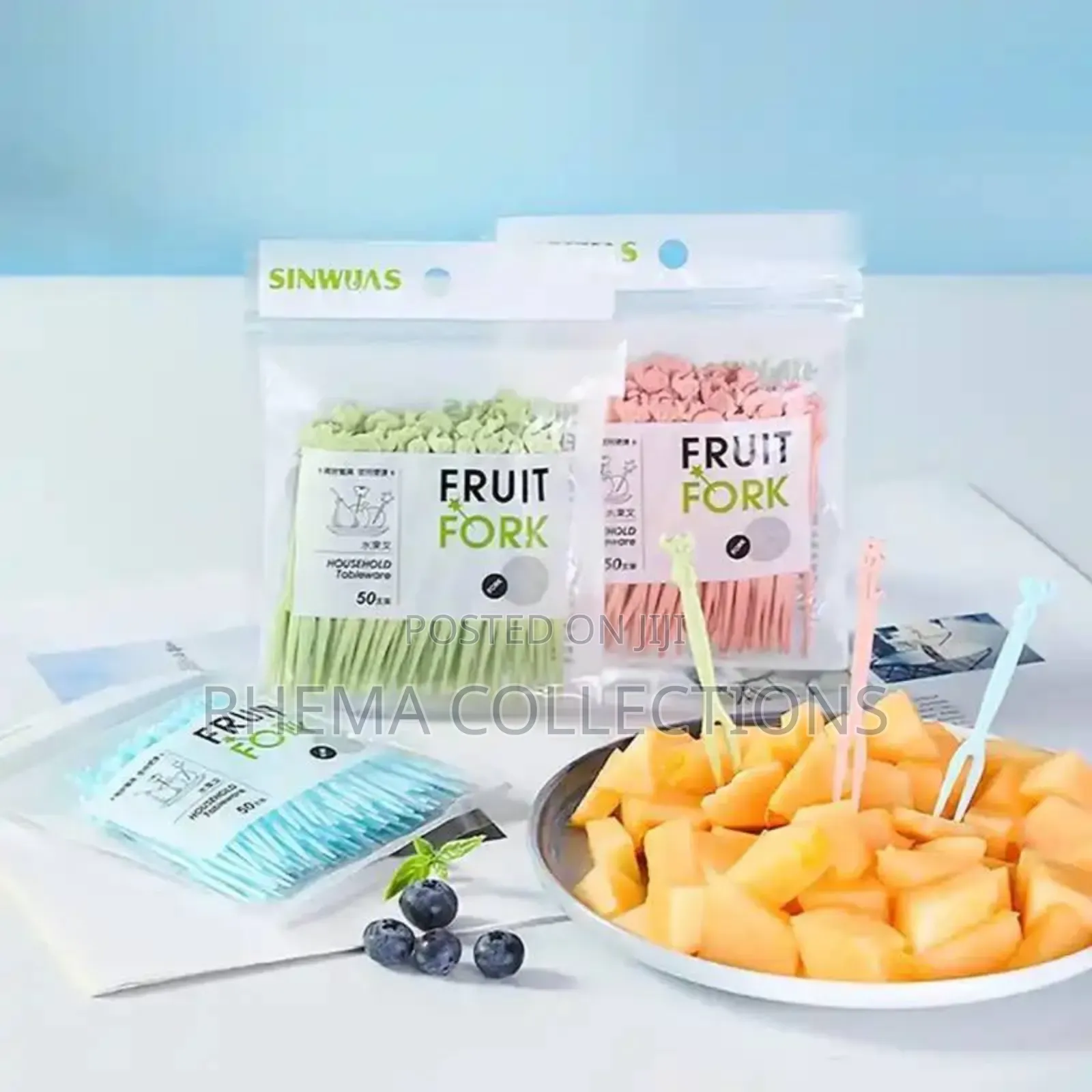 50pc Fruit Picker