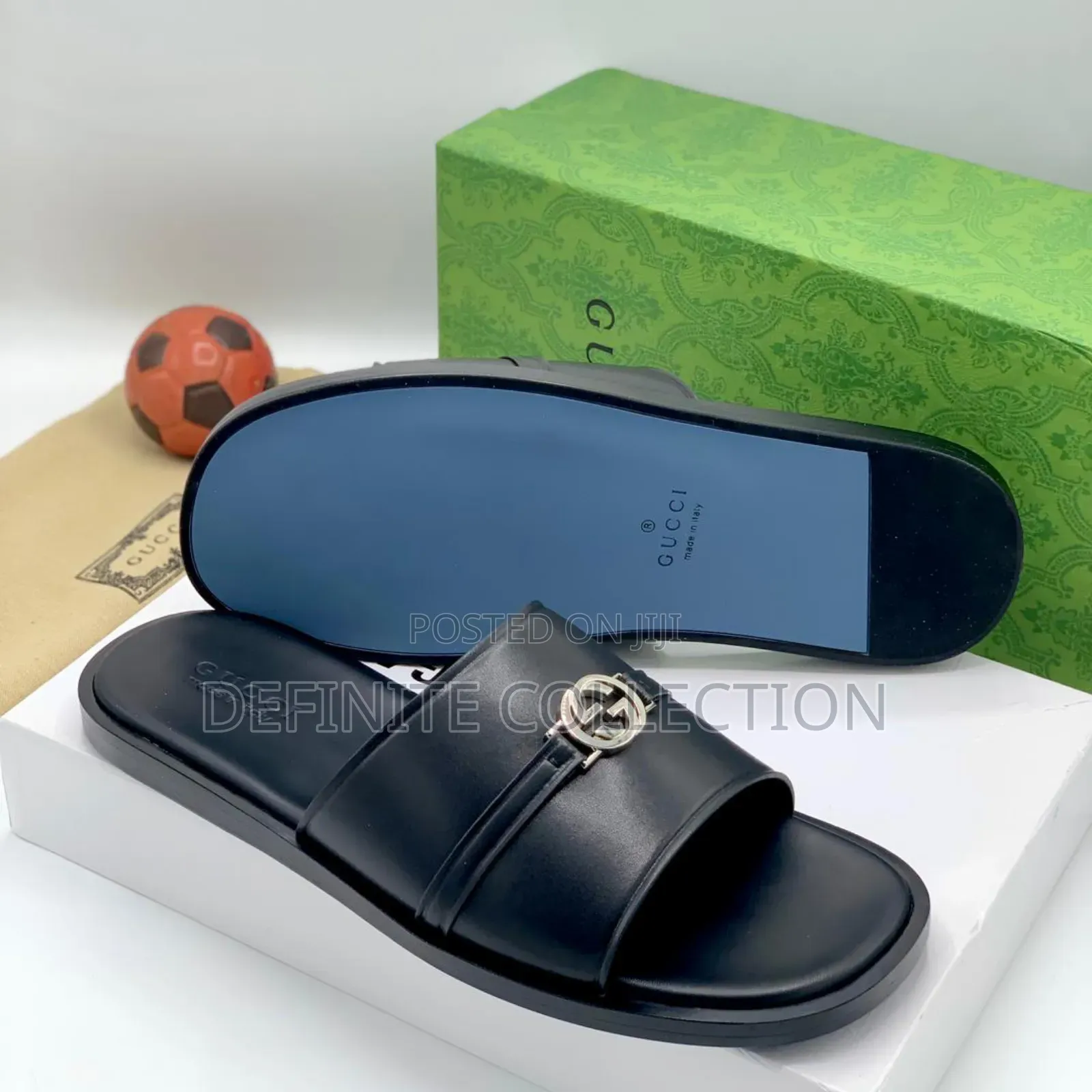 Gucci Top Quality Slippers