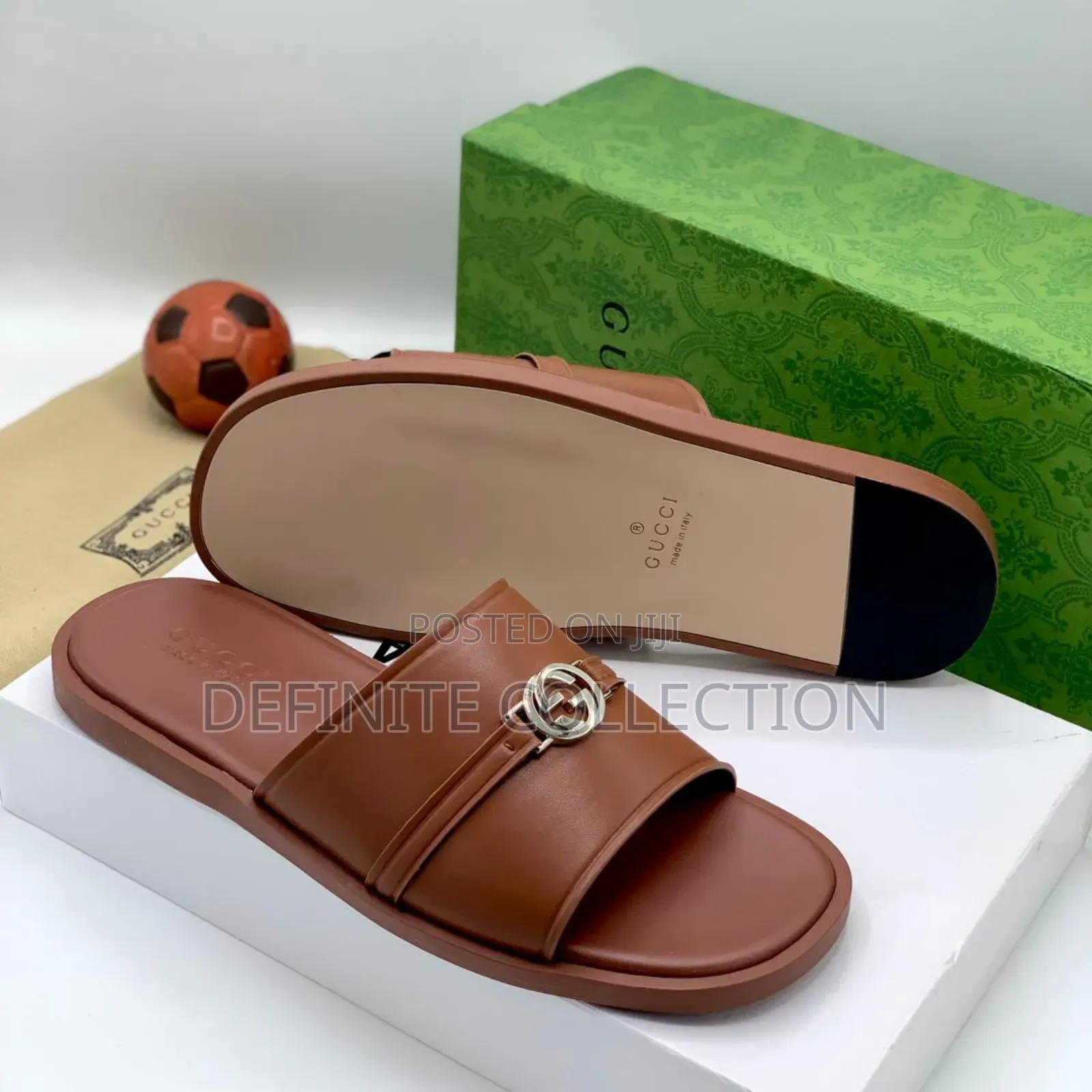 Gucci Top Quality Slippers