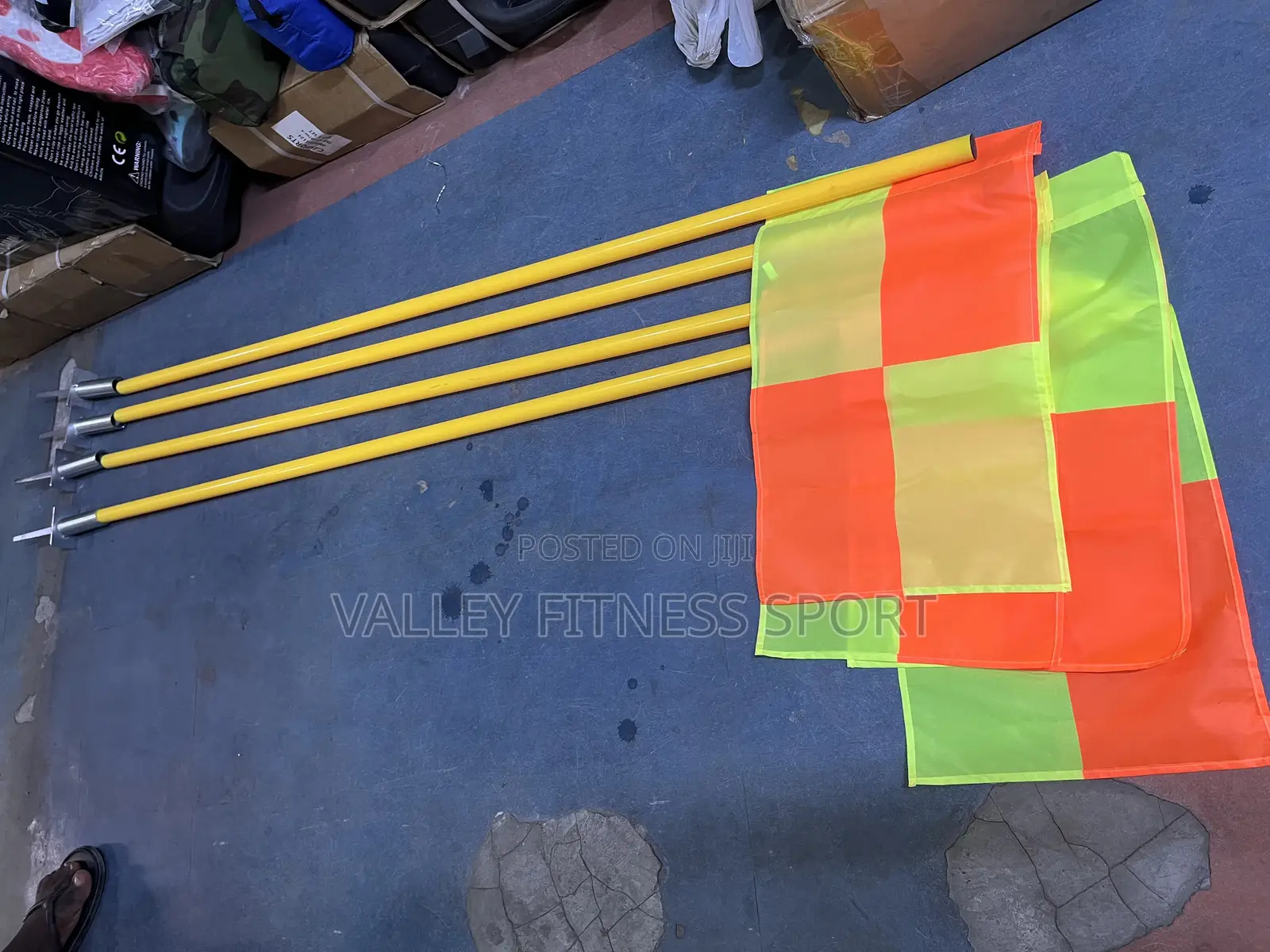 Corner Flag