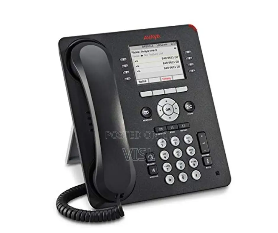 9611g Ip Avaya