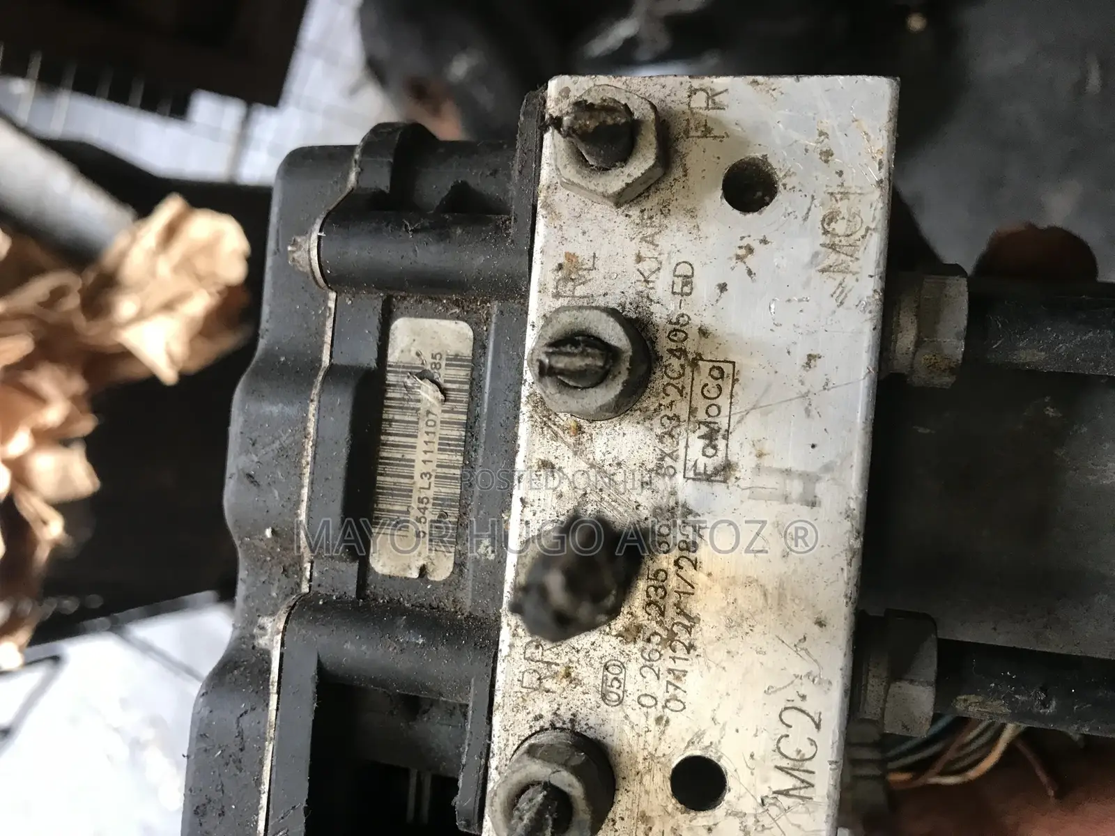 Abs for Toyota Cars and Suv