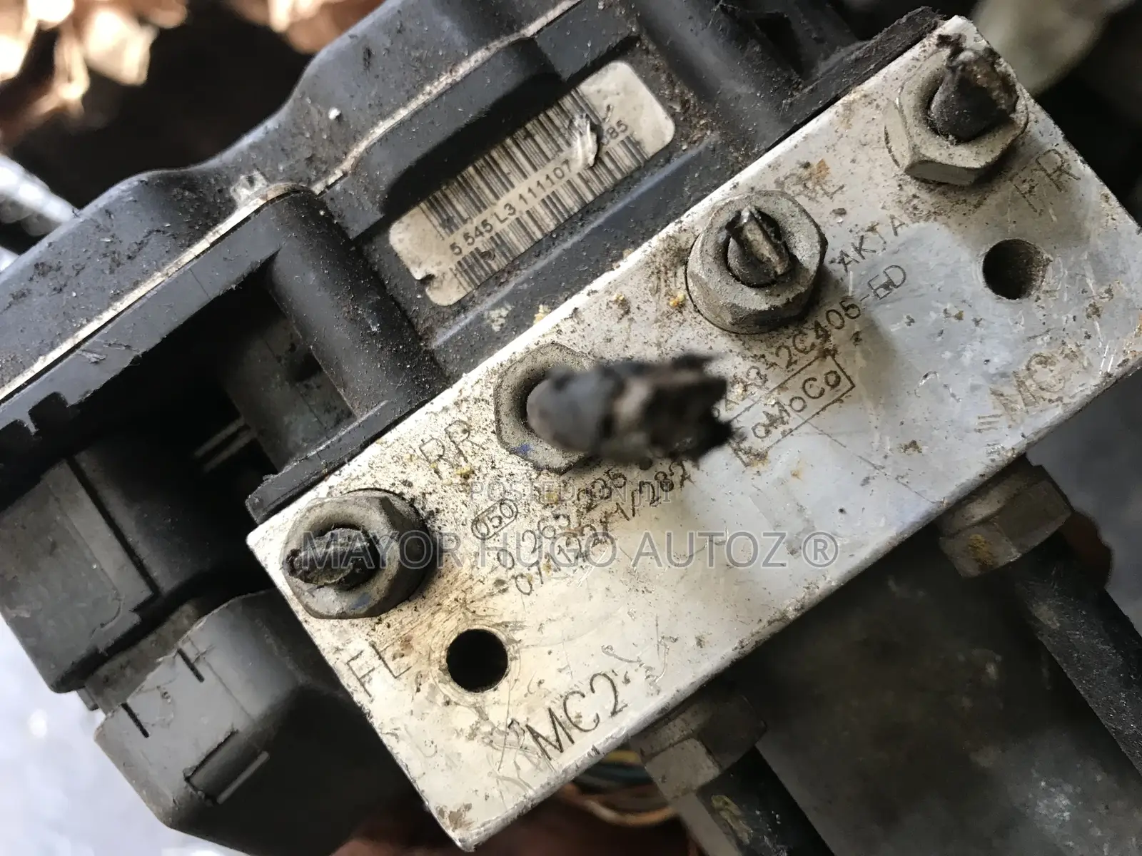 Abs for Toyota Cars and Suv