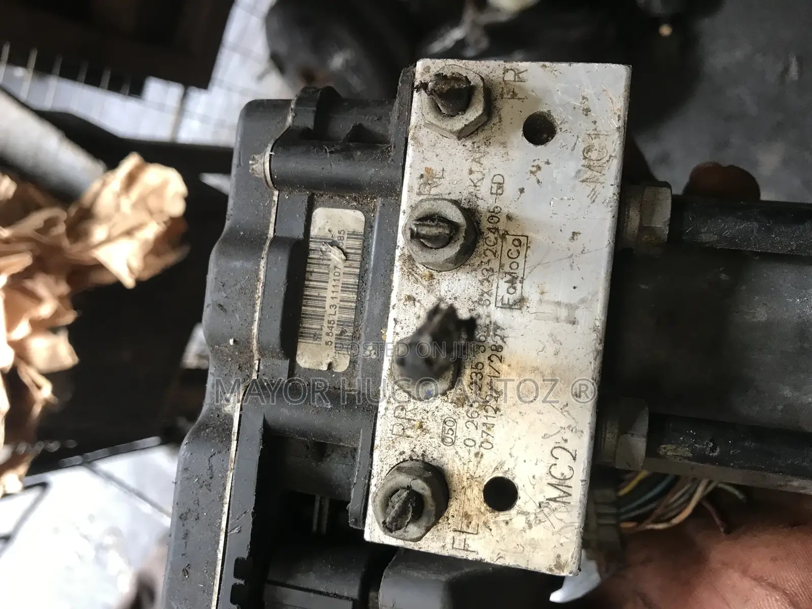 Abs for Toyota Cars and Suv