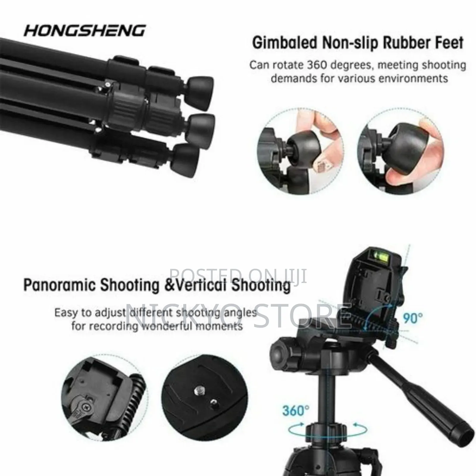 3366 Tripod Stand