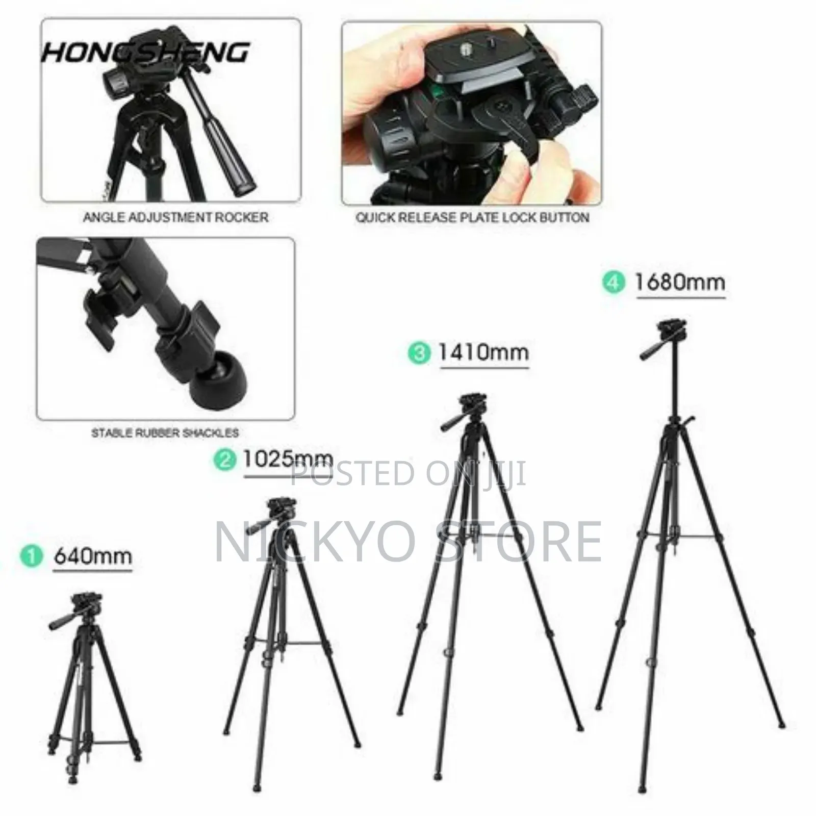 3366 Tripod Stand