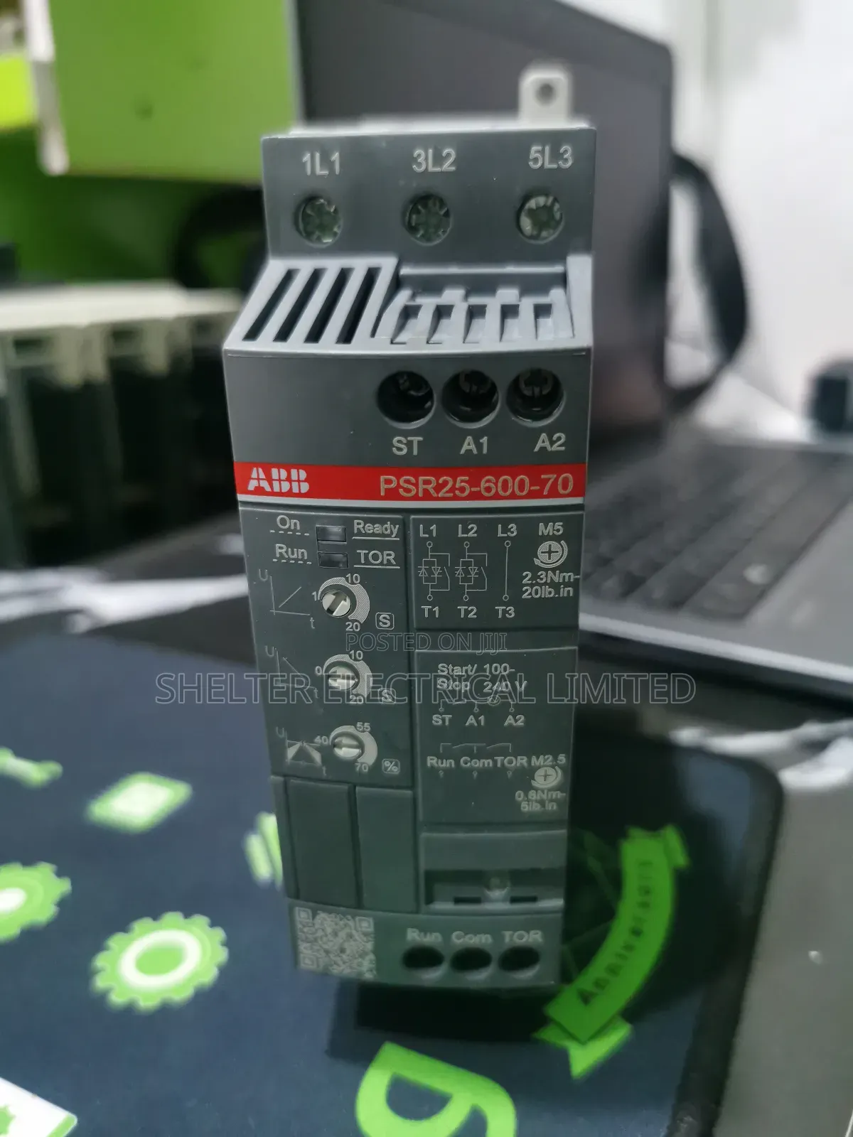 7.5kw Abb Soft Starter