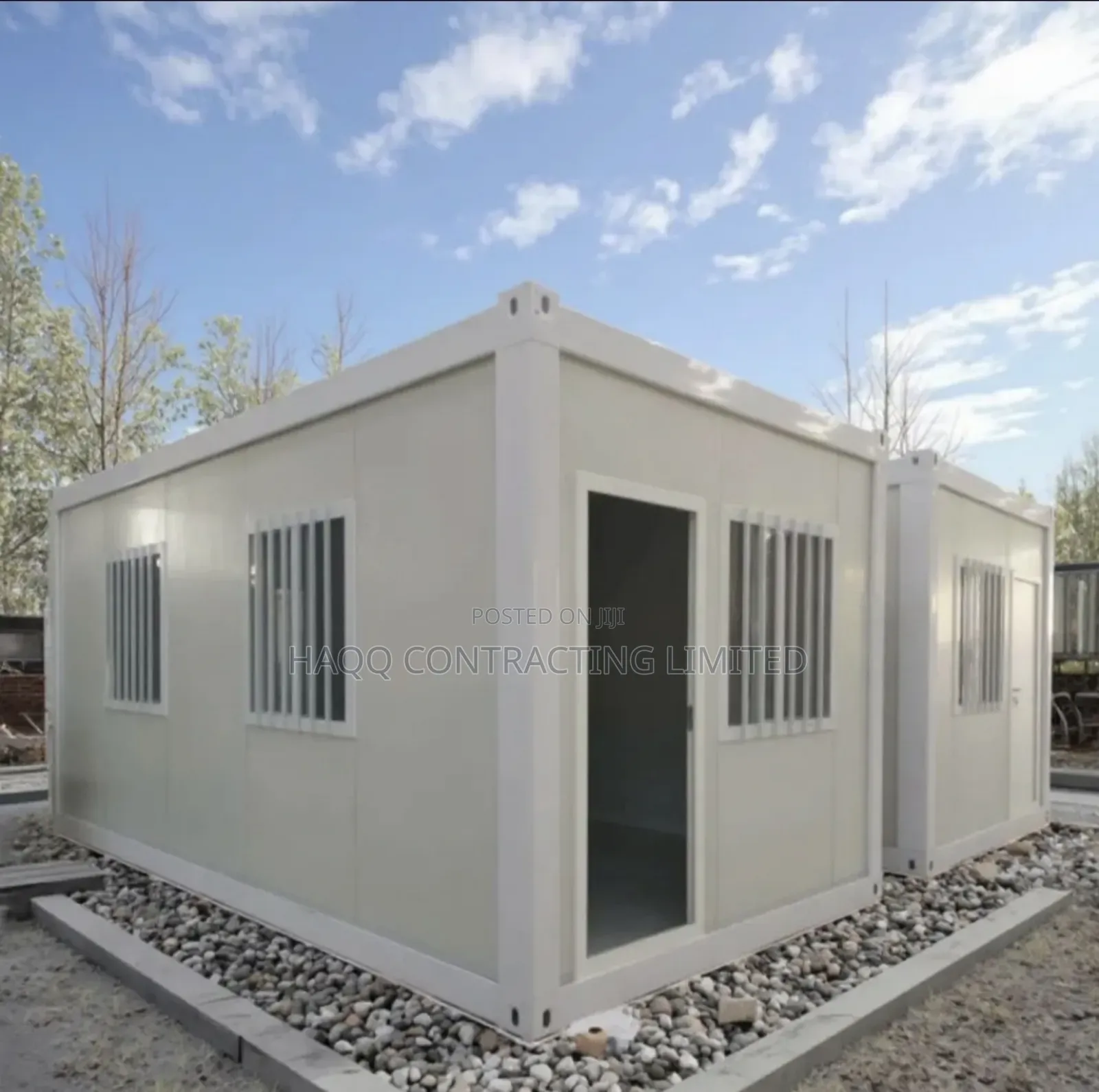 Portacabin, Sandwich Panel Puf 40yrs Half Life