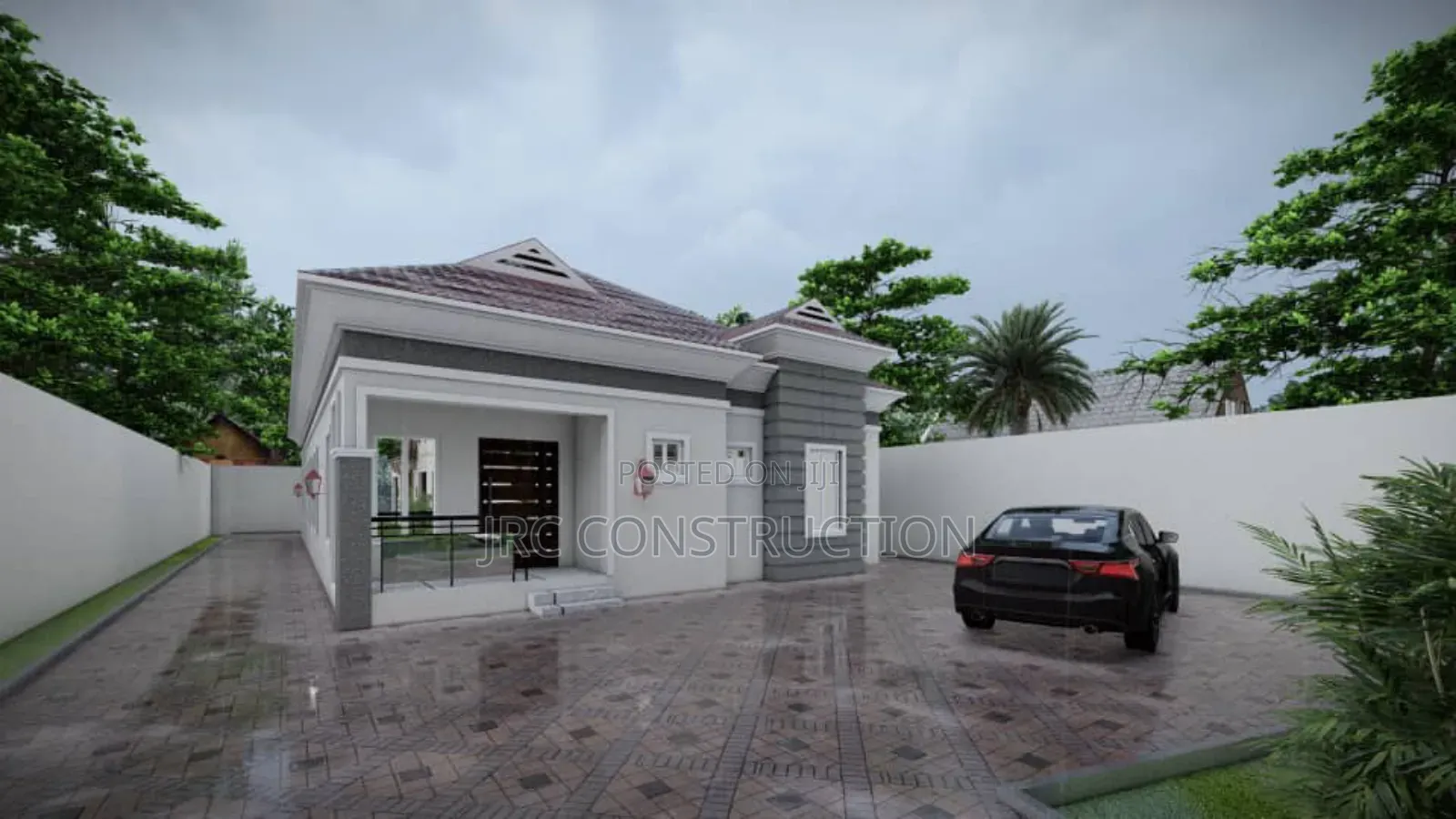 Residential Buildings Construction