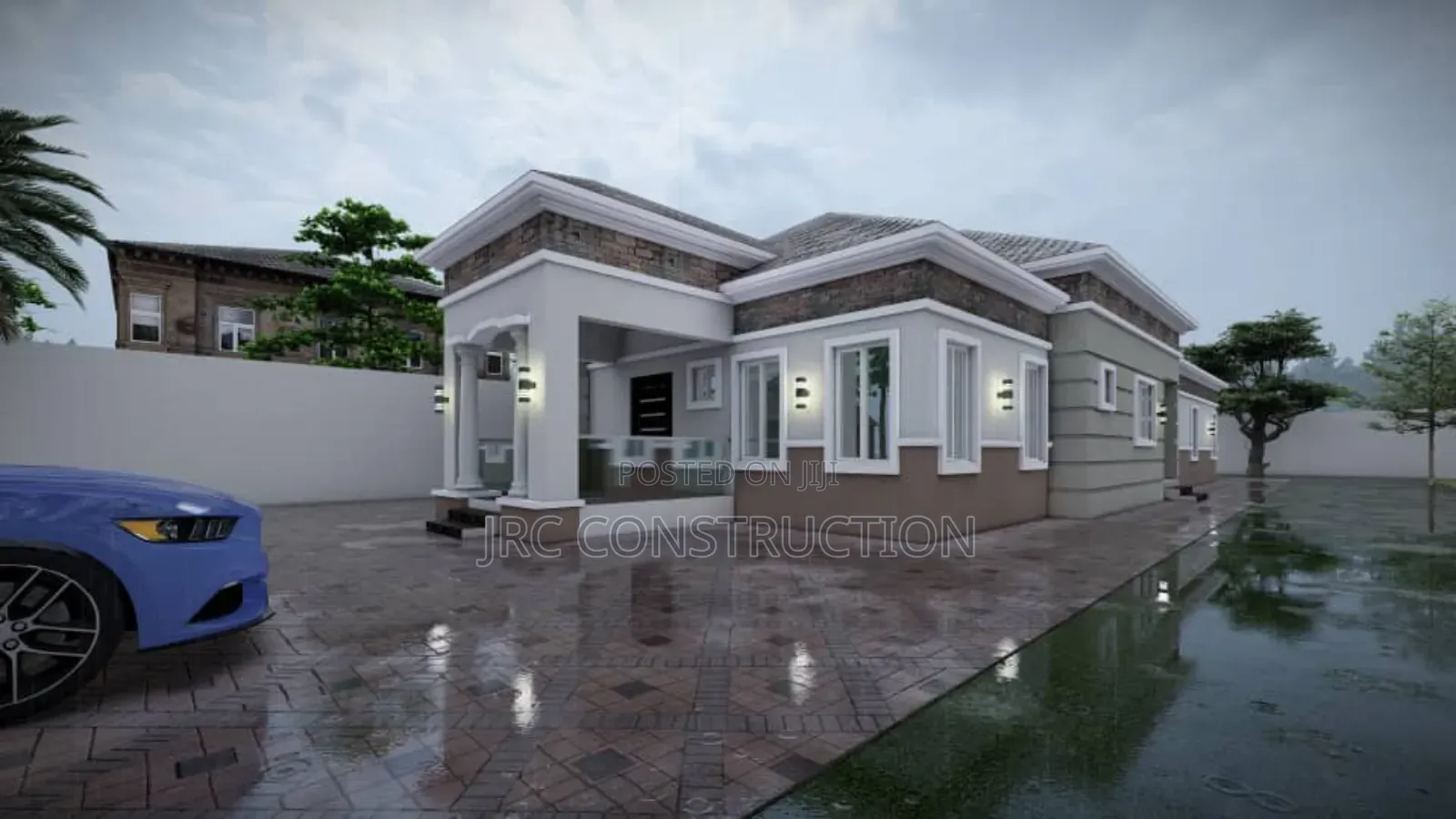 Residential Buildings Construction