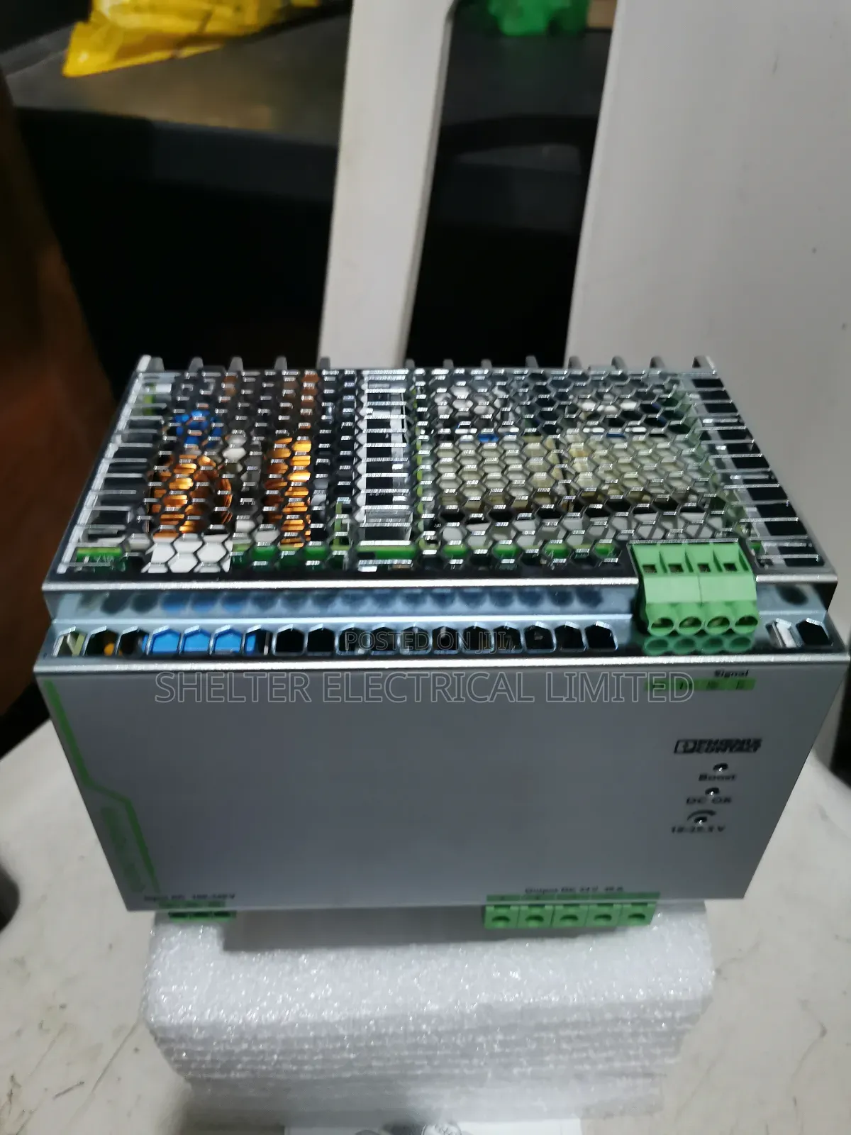 250amp 24-220v Phoneix Power Supply
