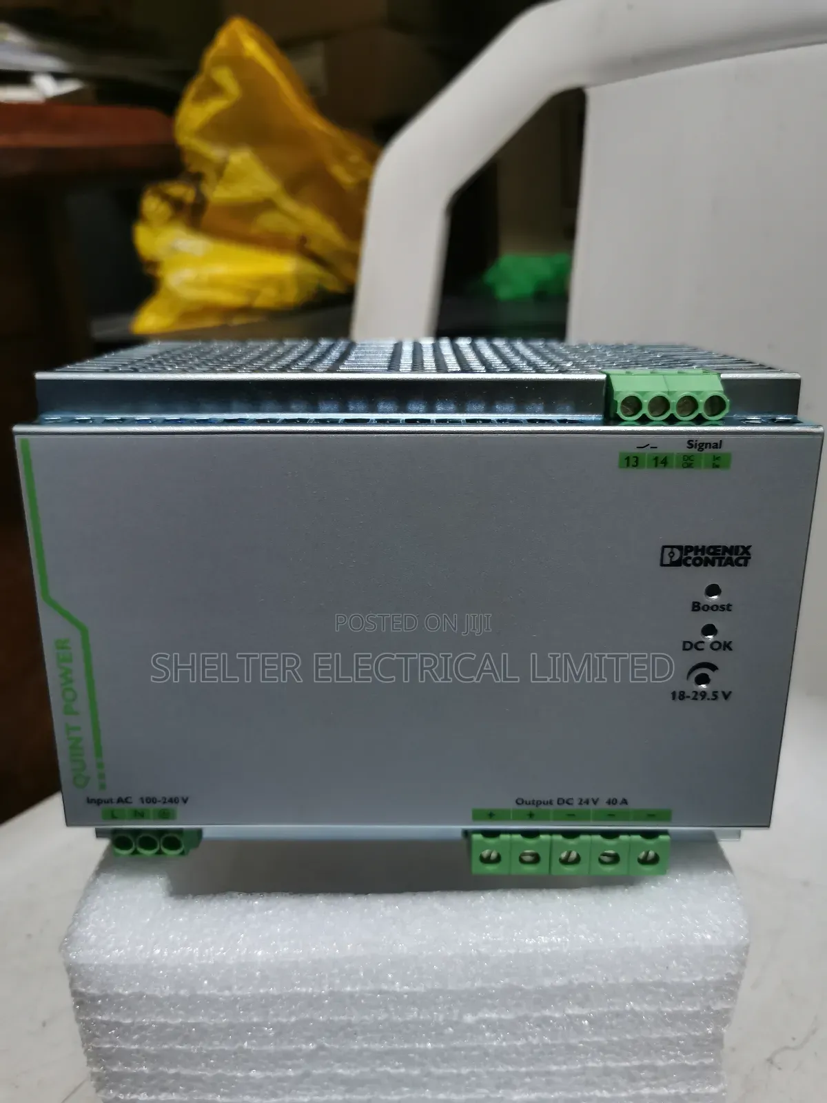 250amp 24-220v Phoneix Power Supply