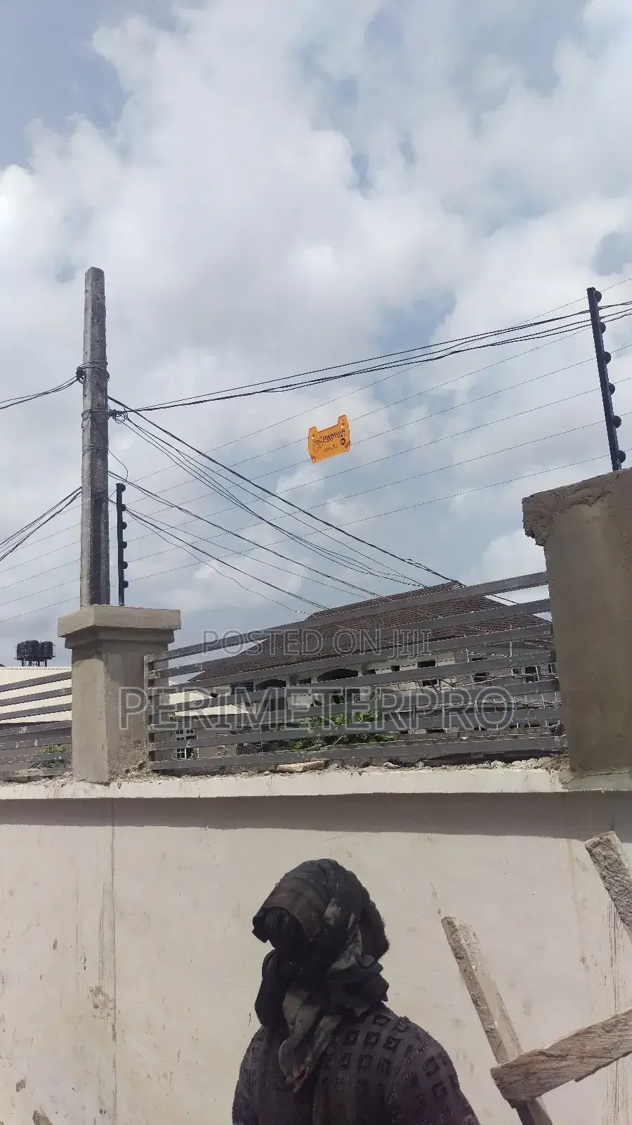 Electric Fencing Security