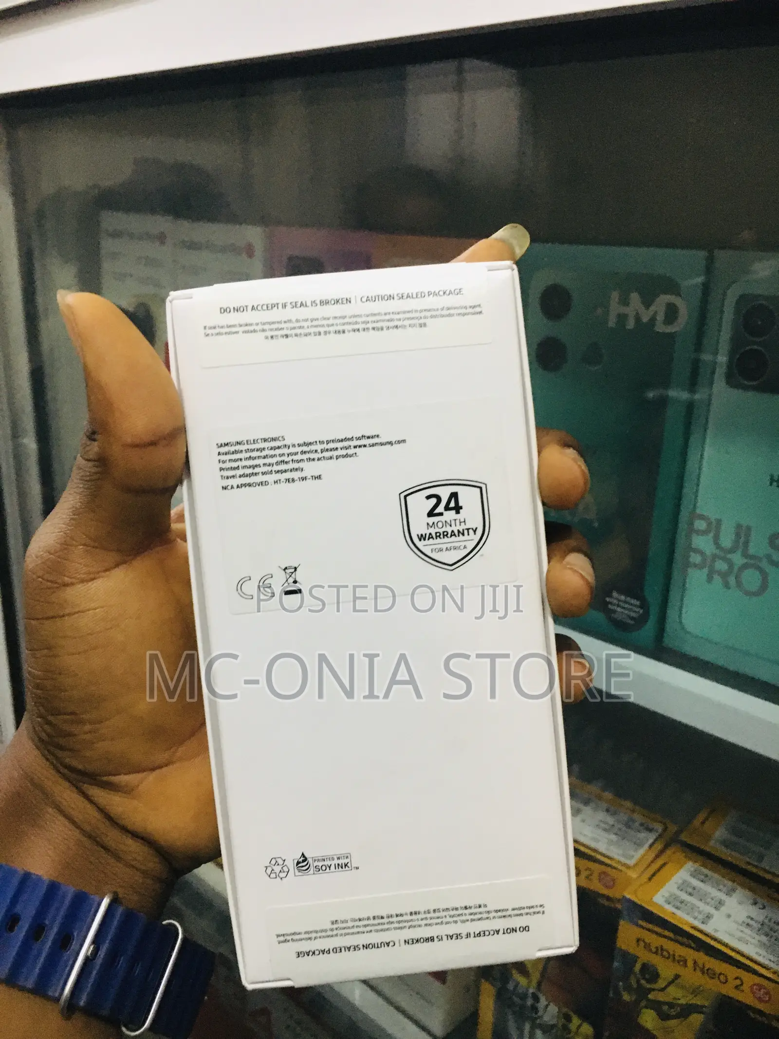 New Samsung Galaxy A06 128 GB