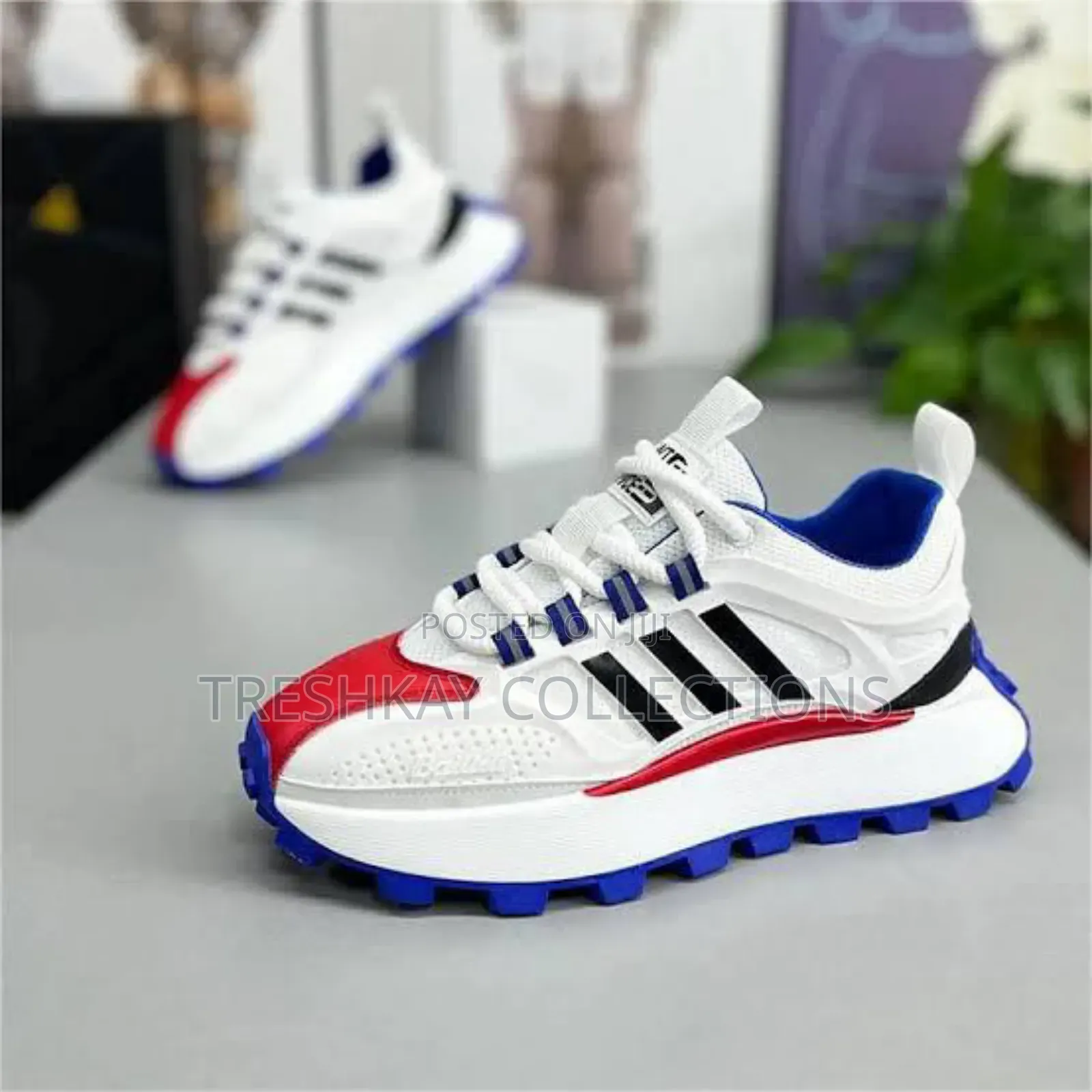Luxury Et Quality Unisex Sneakers