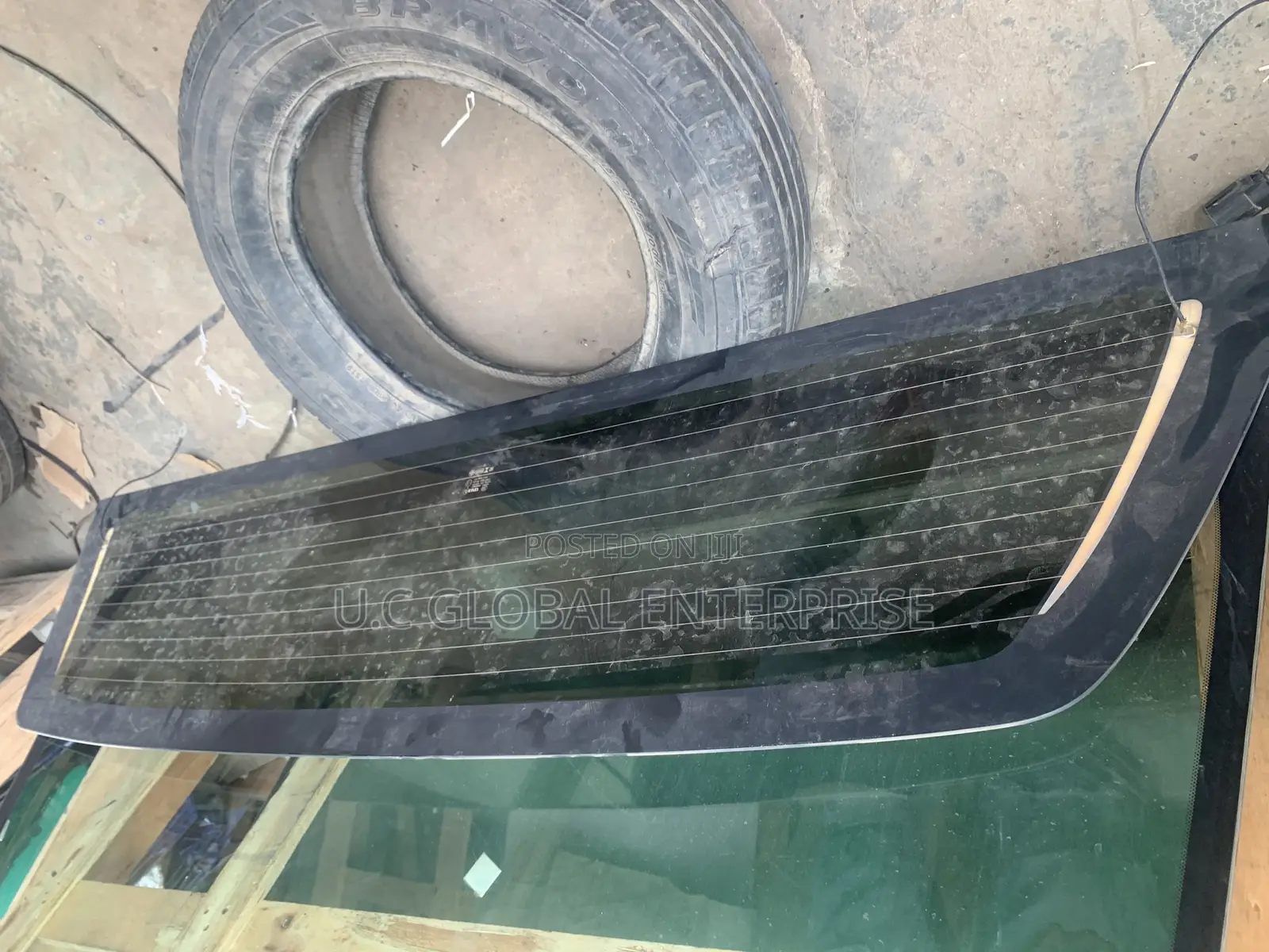 Back Windscreen Glass for F150 2010 Permanent Available Now