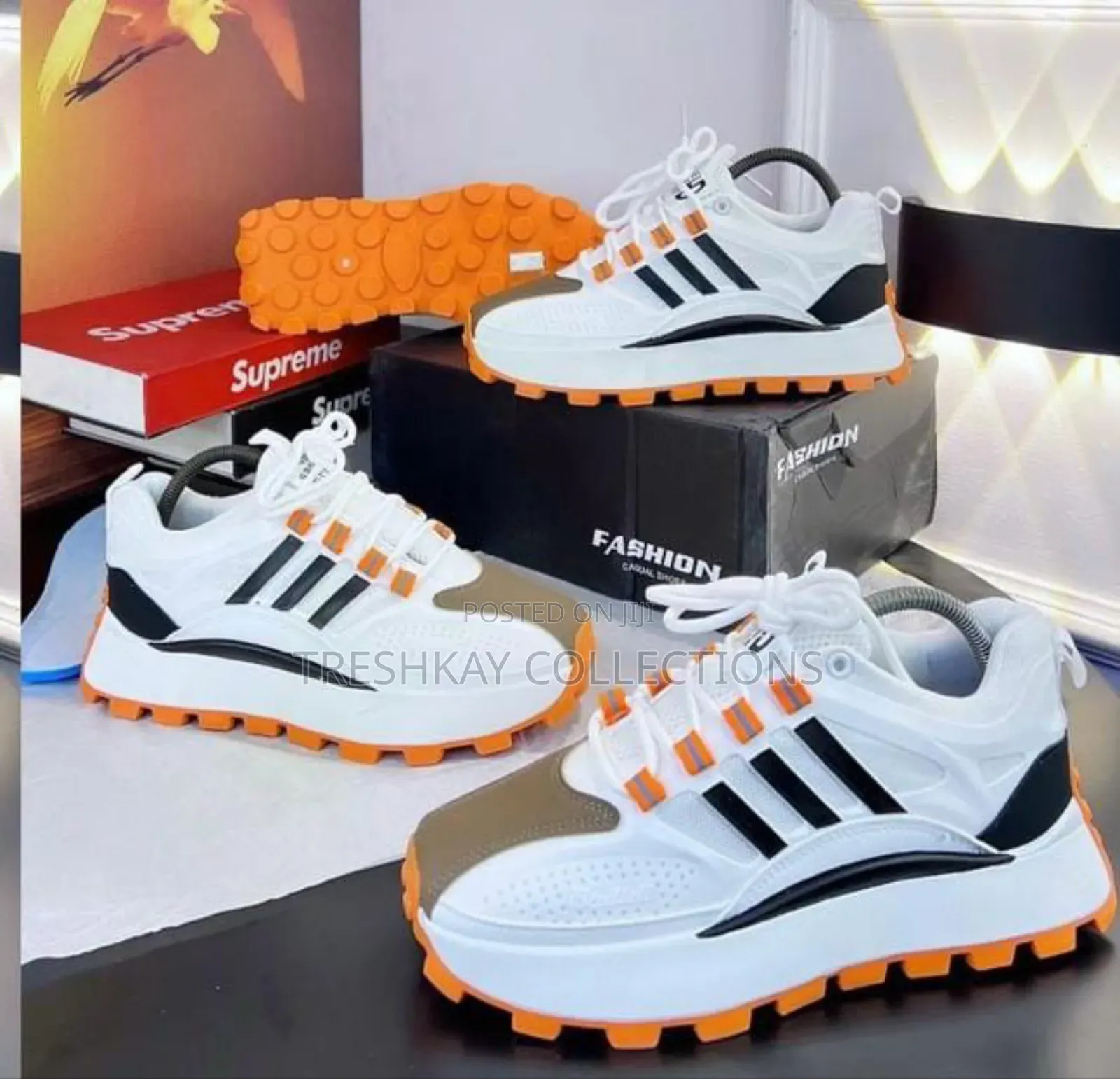 Luxury Et Quality Unisex Sneakers