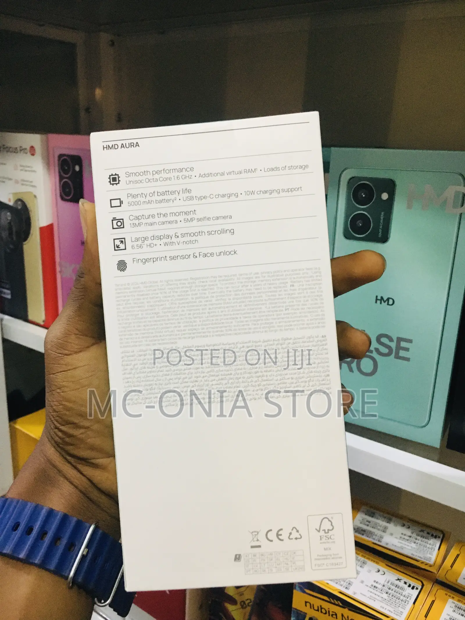 New Samsung Galaxy A16 128 GB