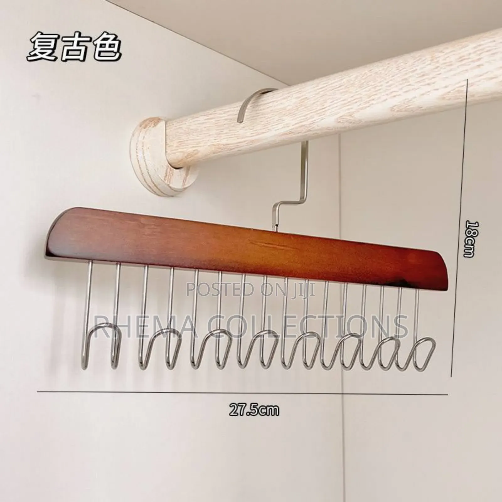 Multifunctional Clothes Hangers