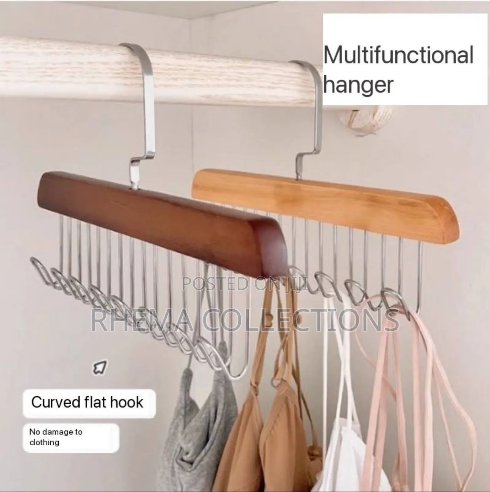 Multifunctional Clothes Hangers