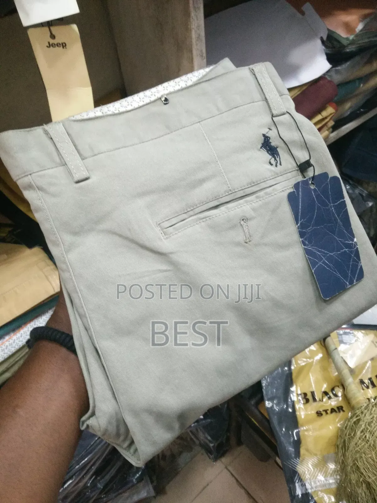 High Quality Chinos Pants Trousers Avl. In Different Colours
