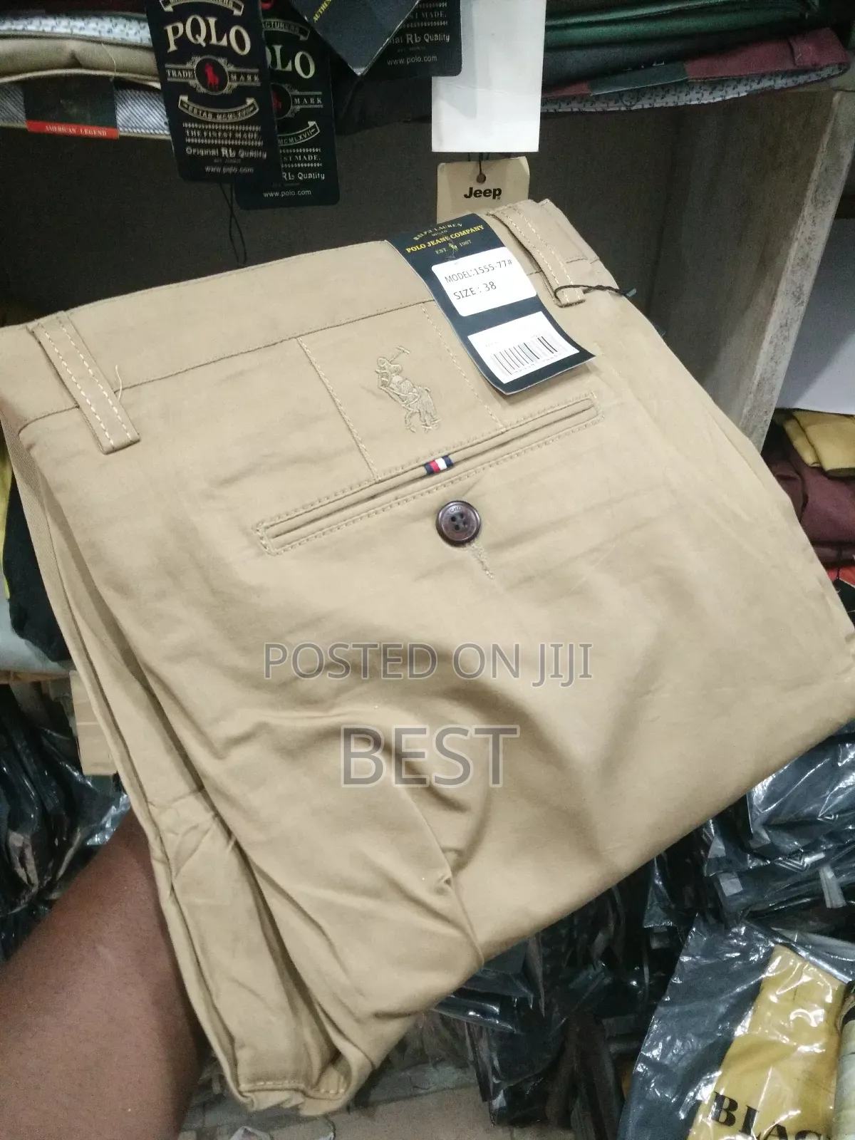 High Quality Chinos Pants Trousers Avl. In Different Colours