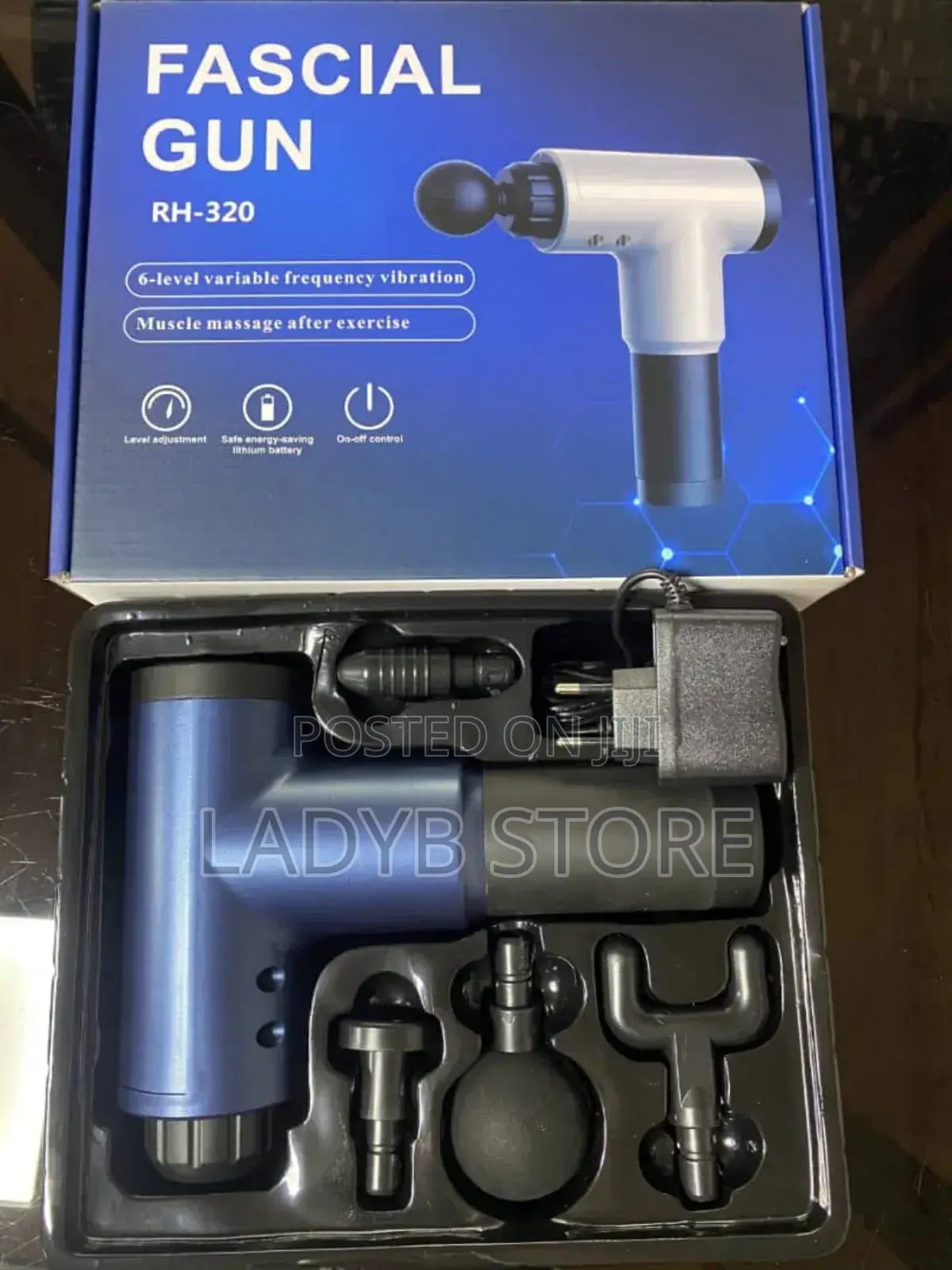 Fascial Massage Gun