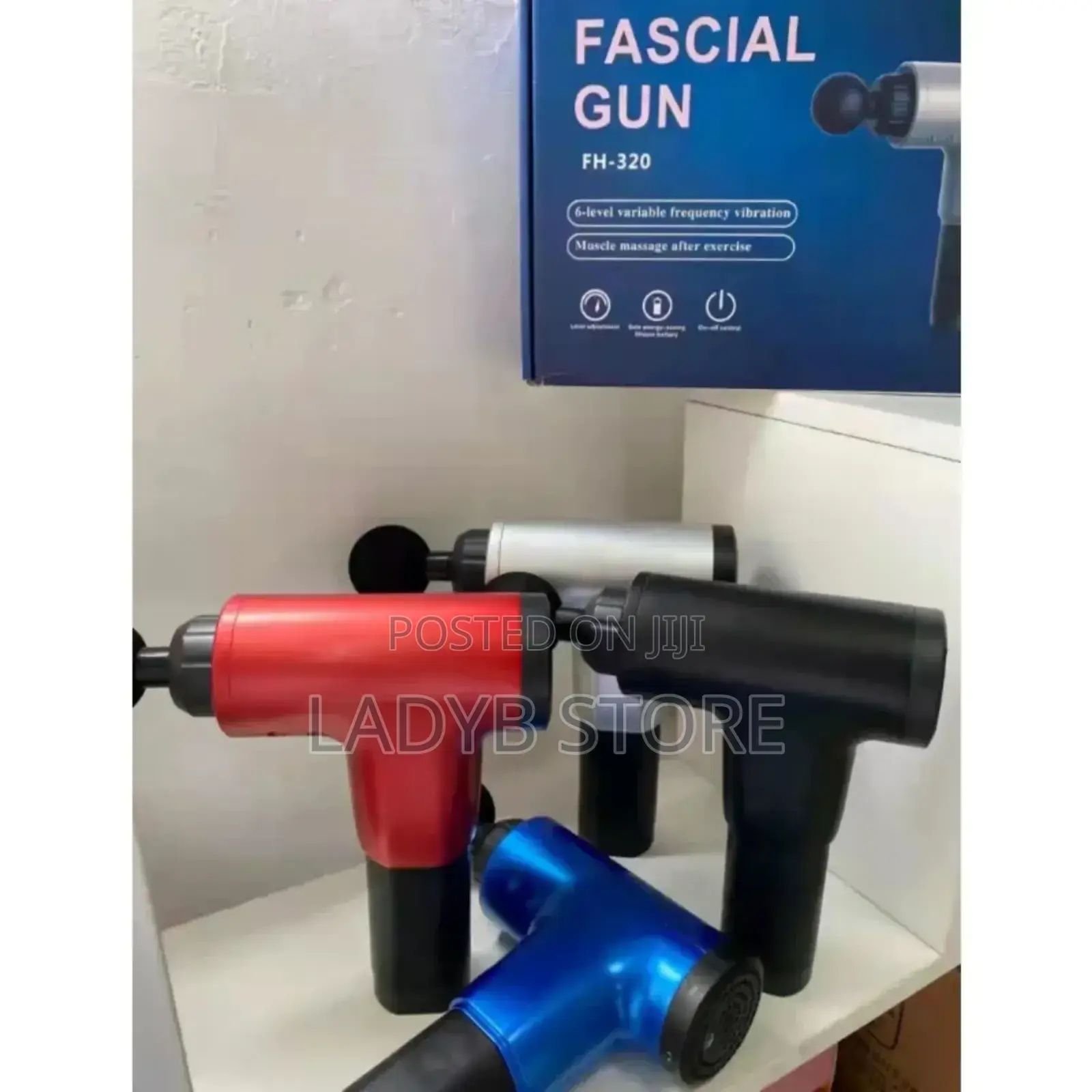Fascial Massage Gun