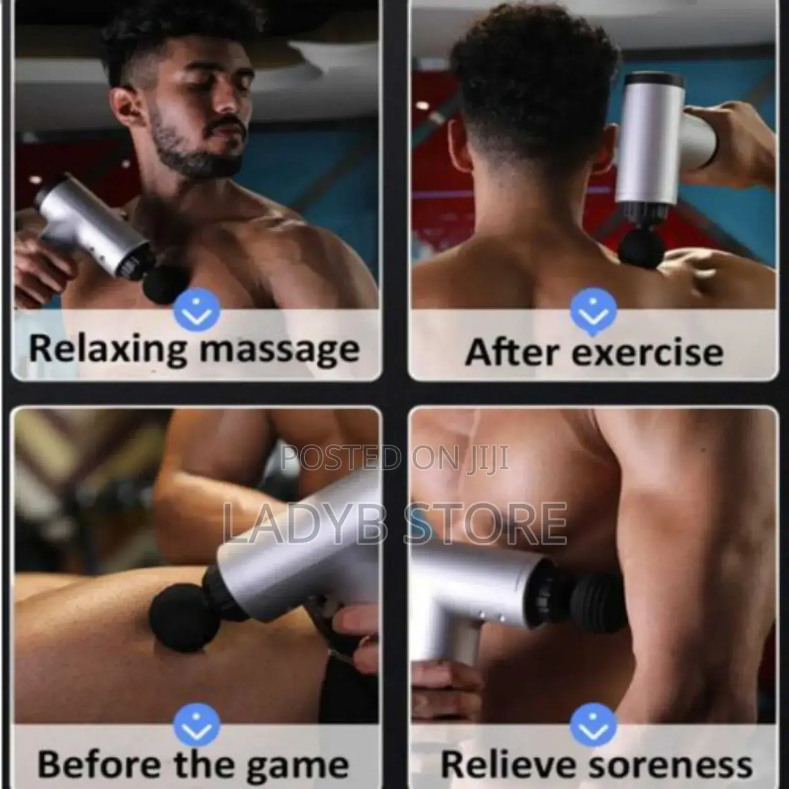 Fascial Massage Gun