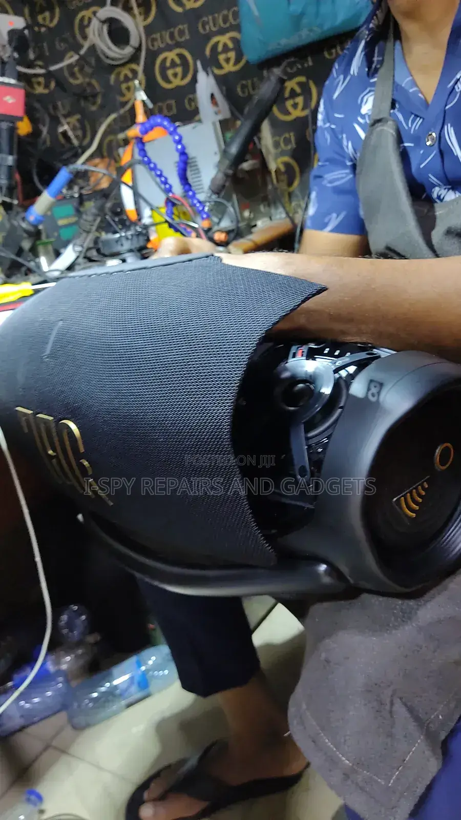 JBL Boombox 3 Repair