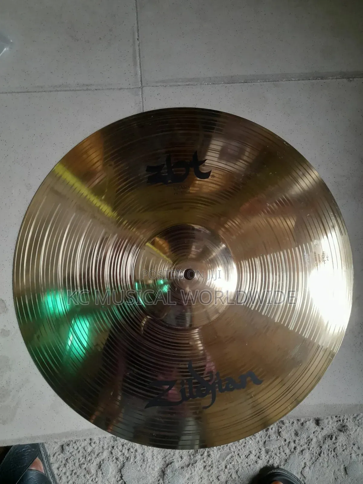 ZBT Cymbals