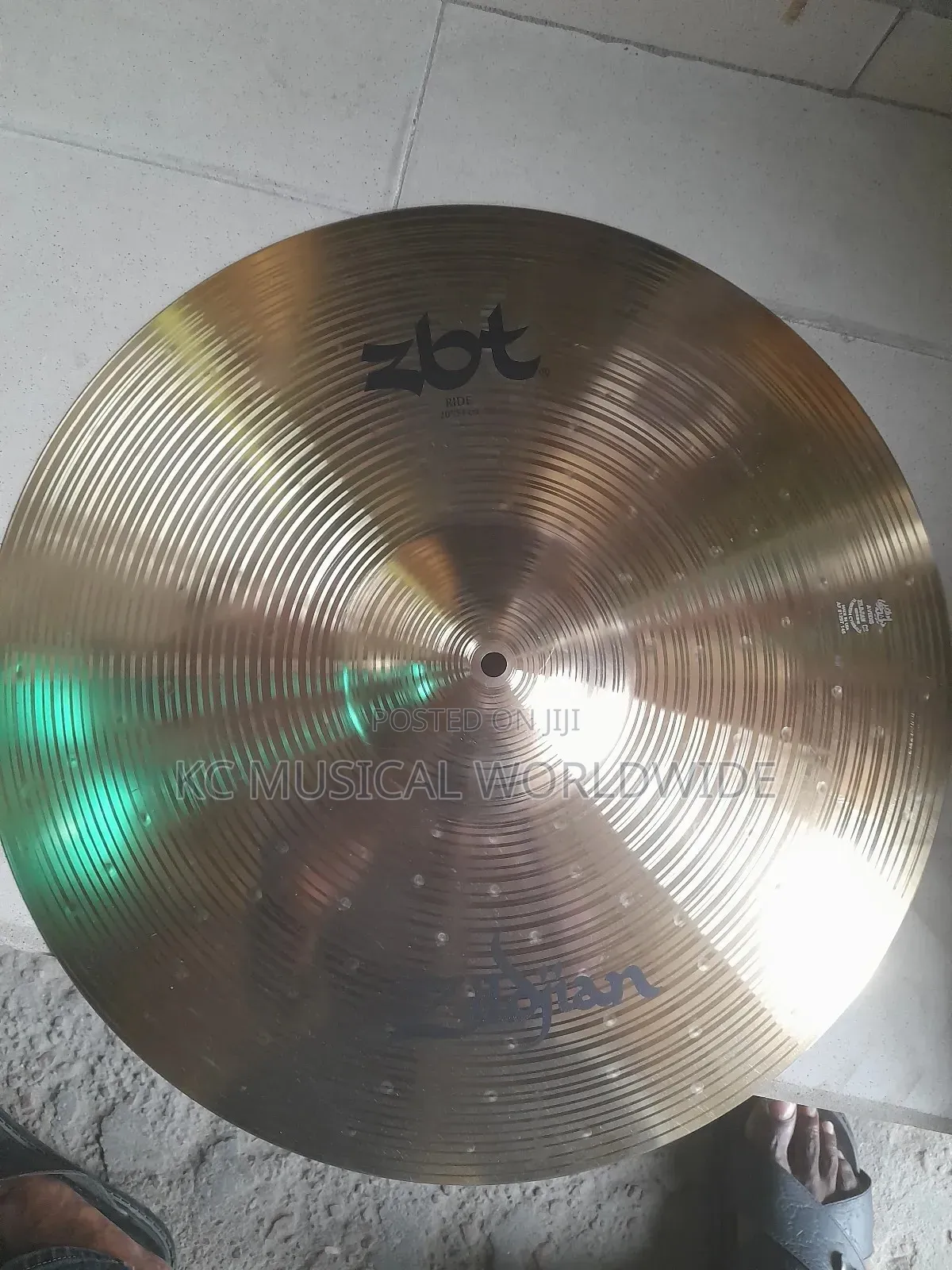ZBT Cymbals