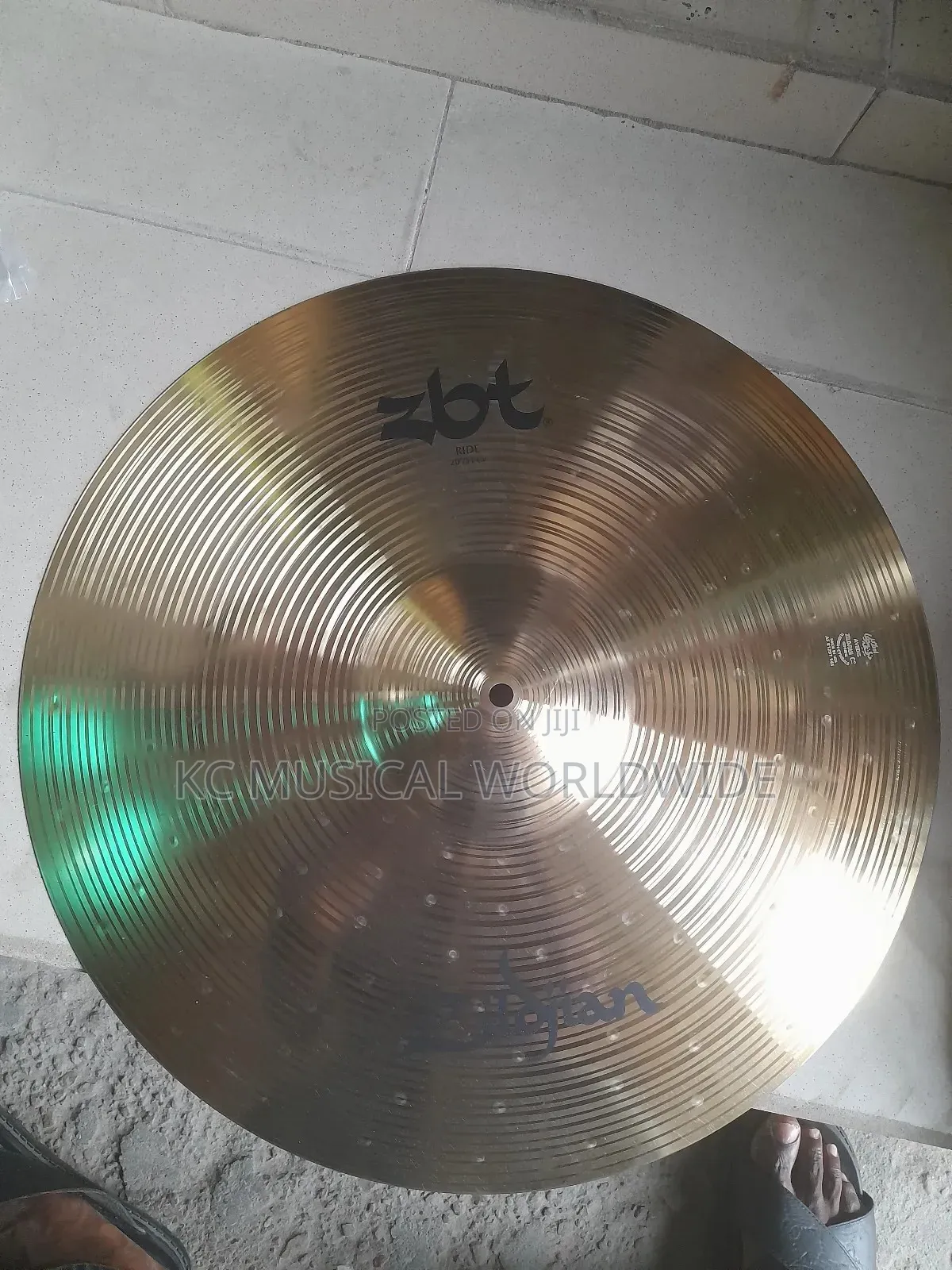 ZBT Cymbals