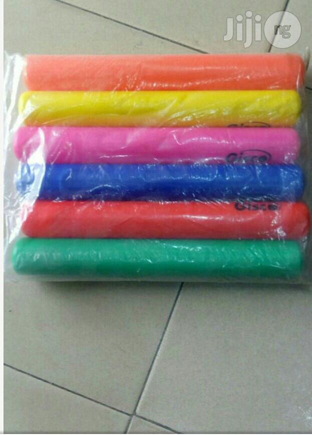 Plastic Relay Baton