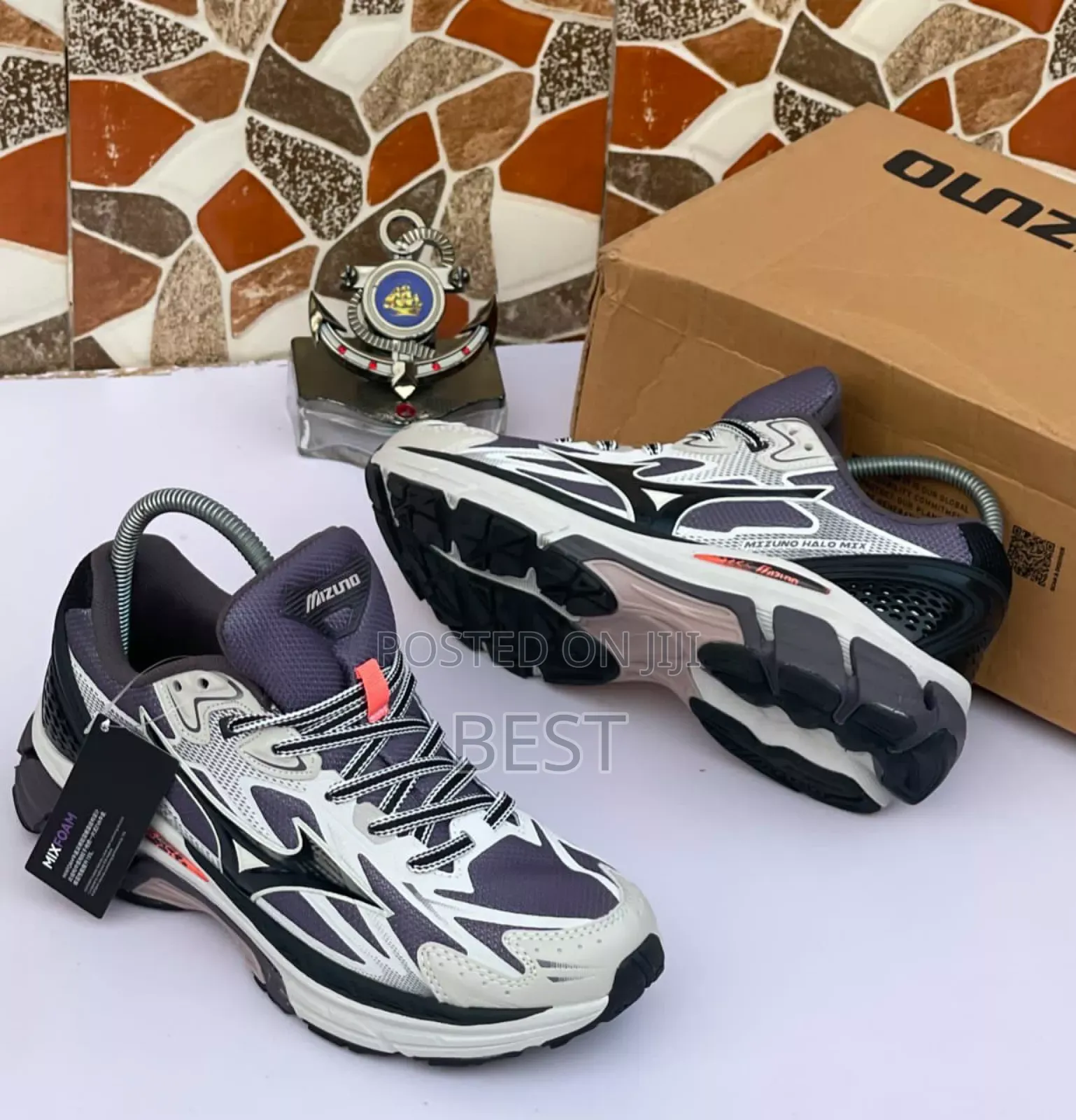 Lamelo Ball X Puma Lafrancè Moment Sneakers Top Boiiz Stuff
