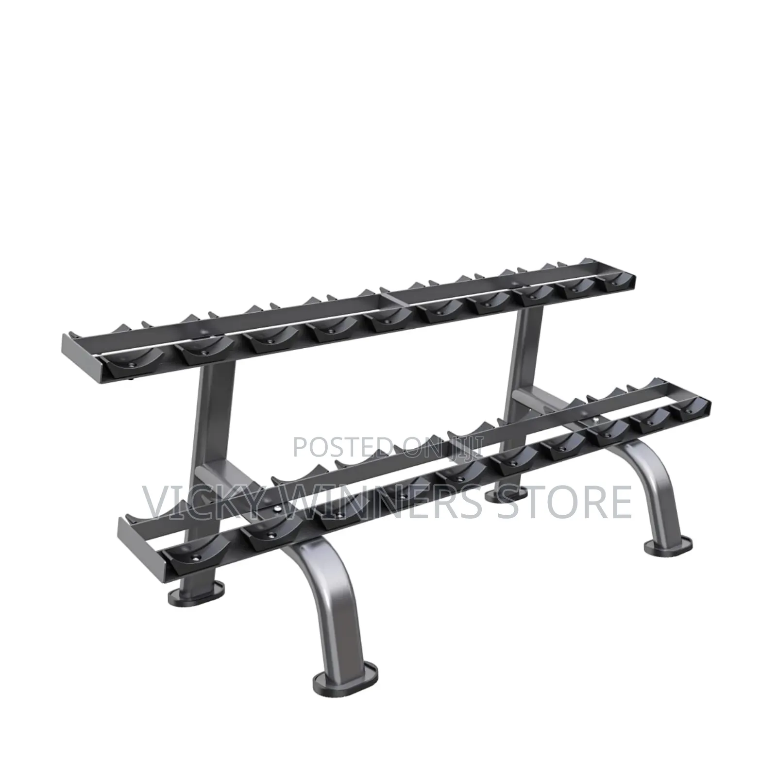 American Fitness Dumbbell Rack(10 Pairs