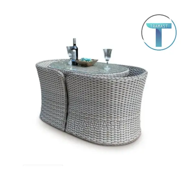 Rattan Furniture - Chair Table