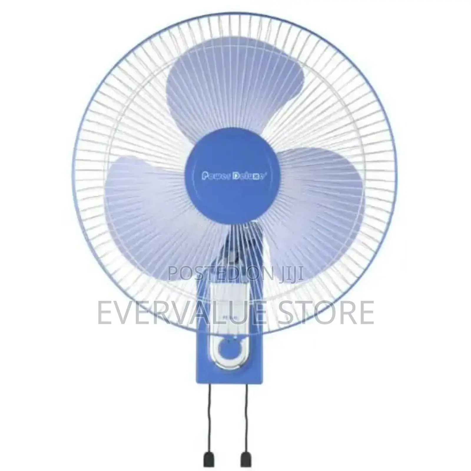 16 Inches Power Deluxe Wall Fan